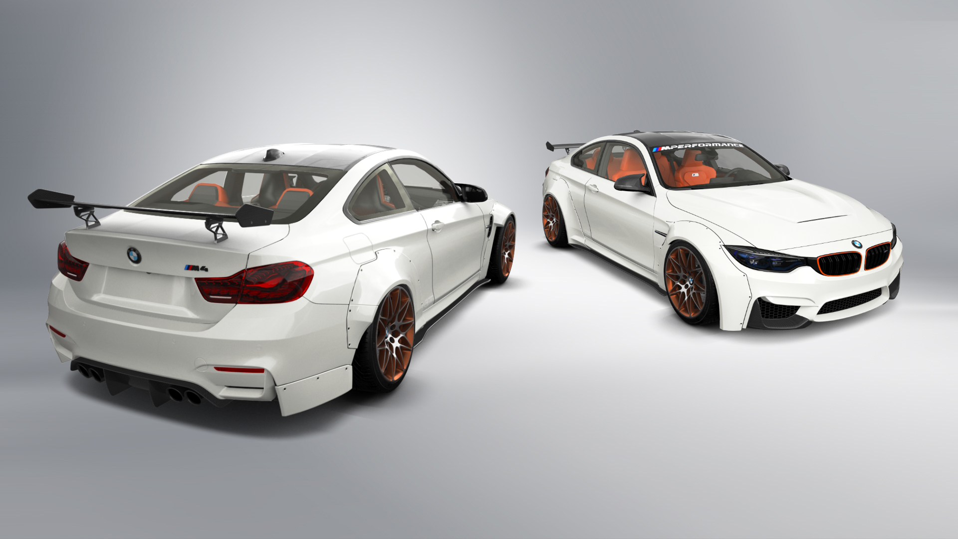 BMW M4 2 Door Coupe 2019