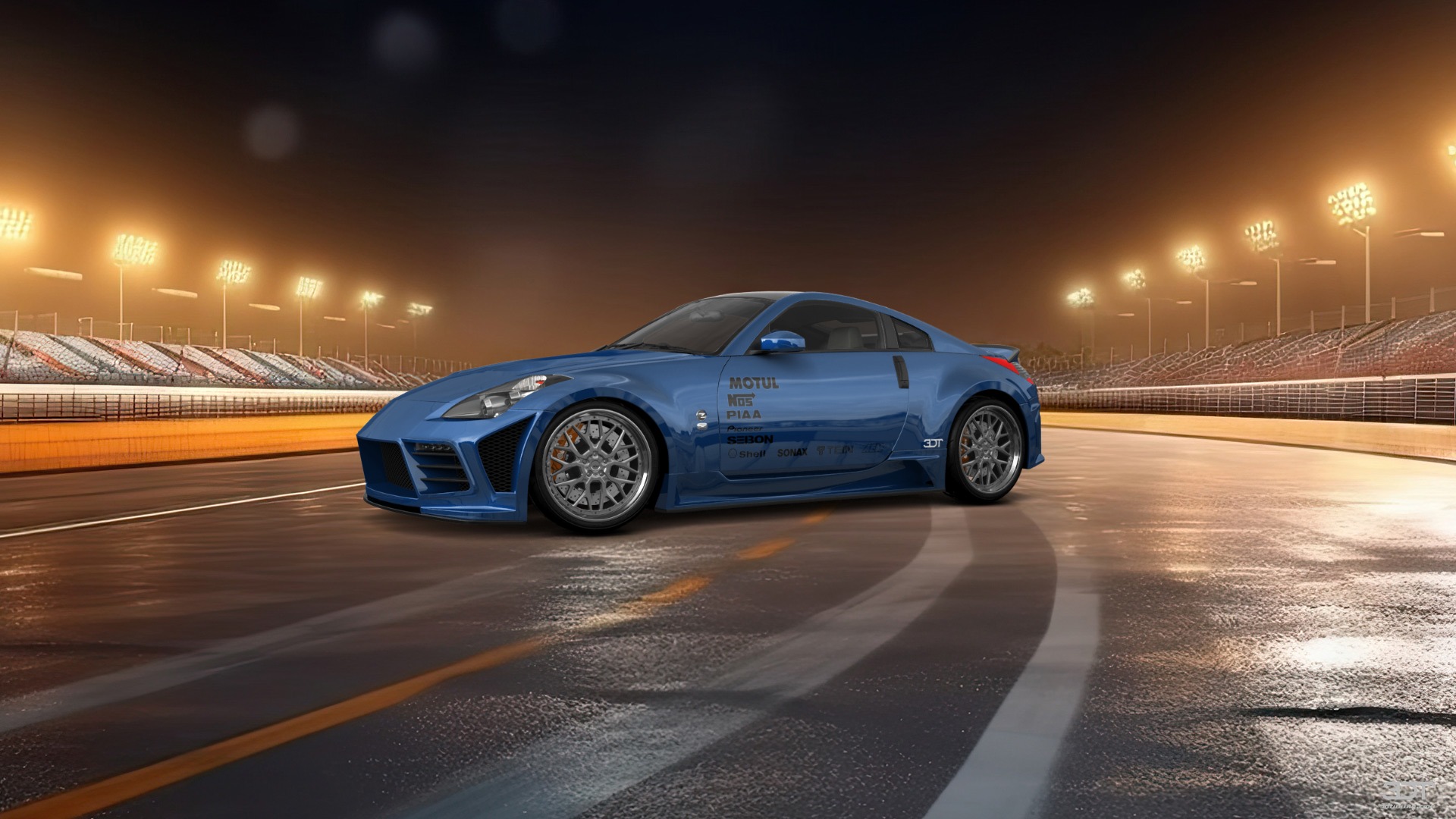 Nissan 350Z 2 Door Coupe 2002