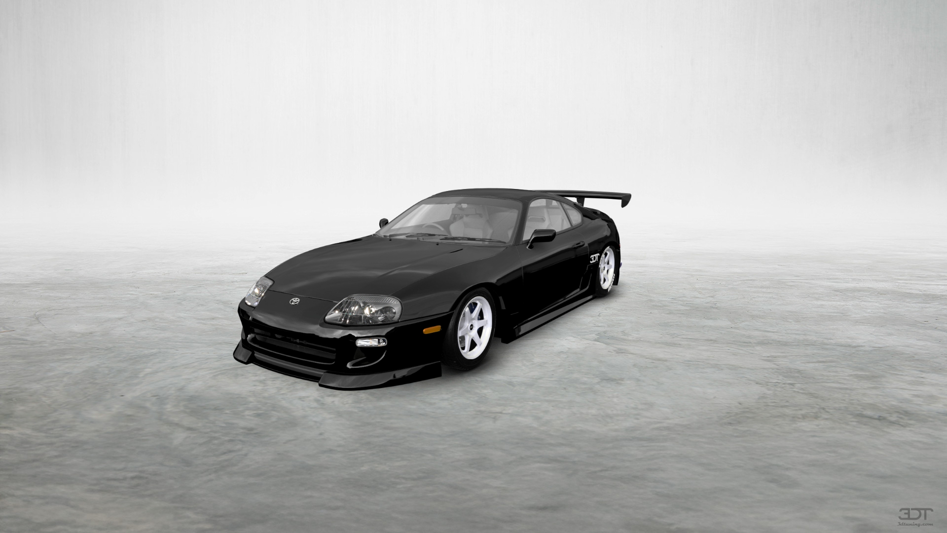 Toyota Supra 2 Door Coupe 2000