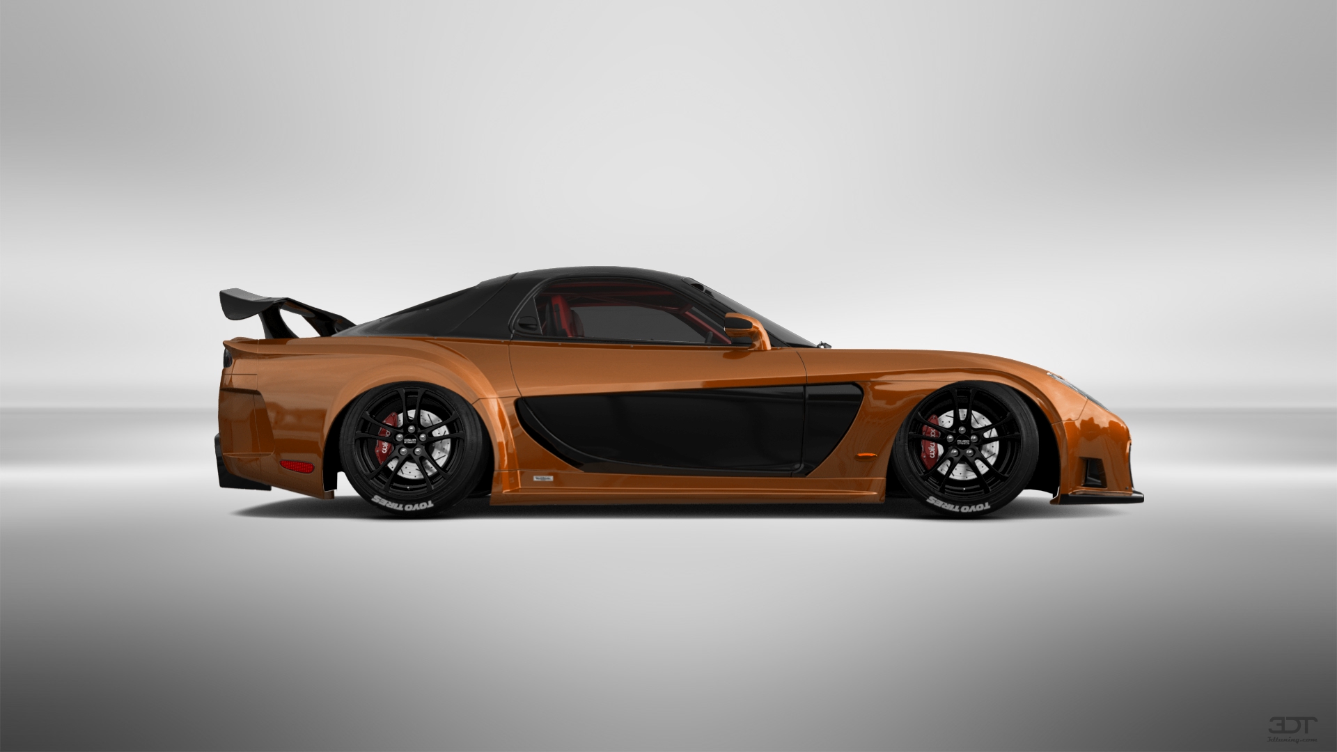 Mazda RX-7 2 Door Coupe 1997