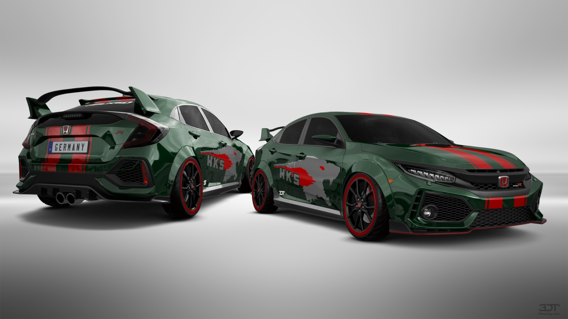 Honda Civic Hatchback 2018