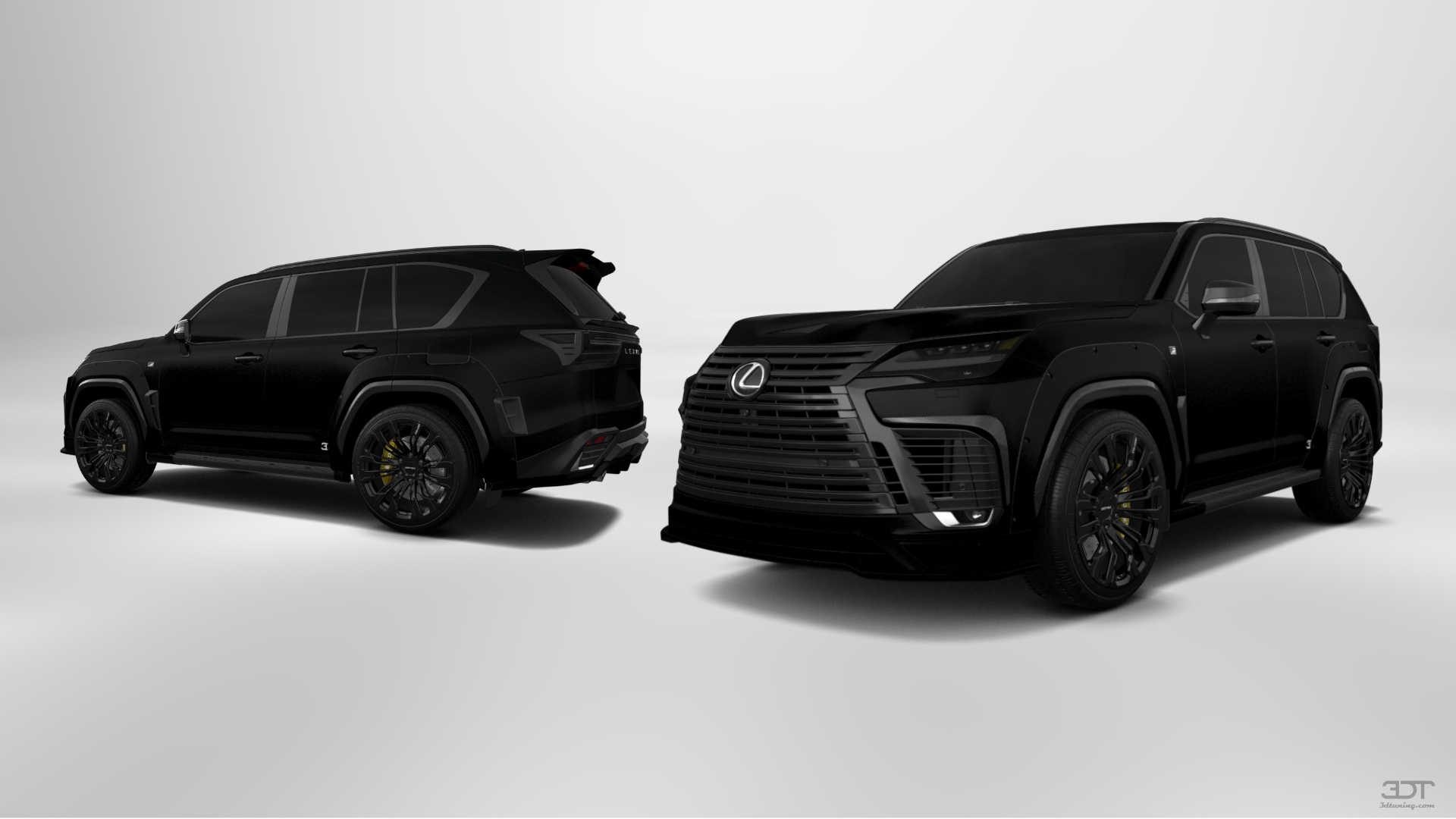 Lexus LX 600 5 Door SUV 2021