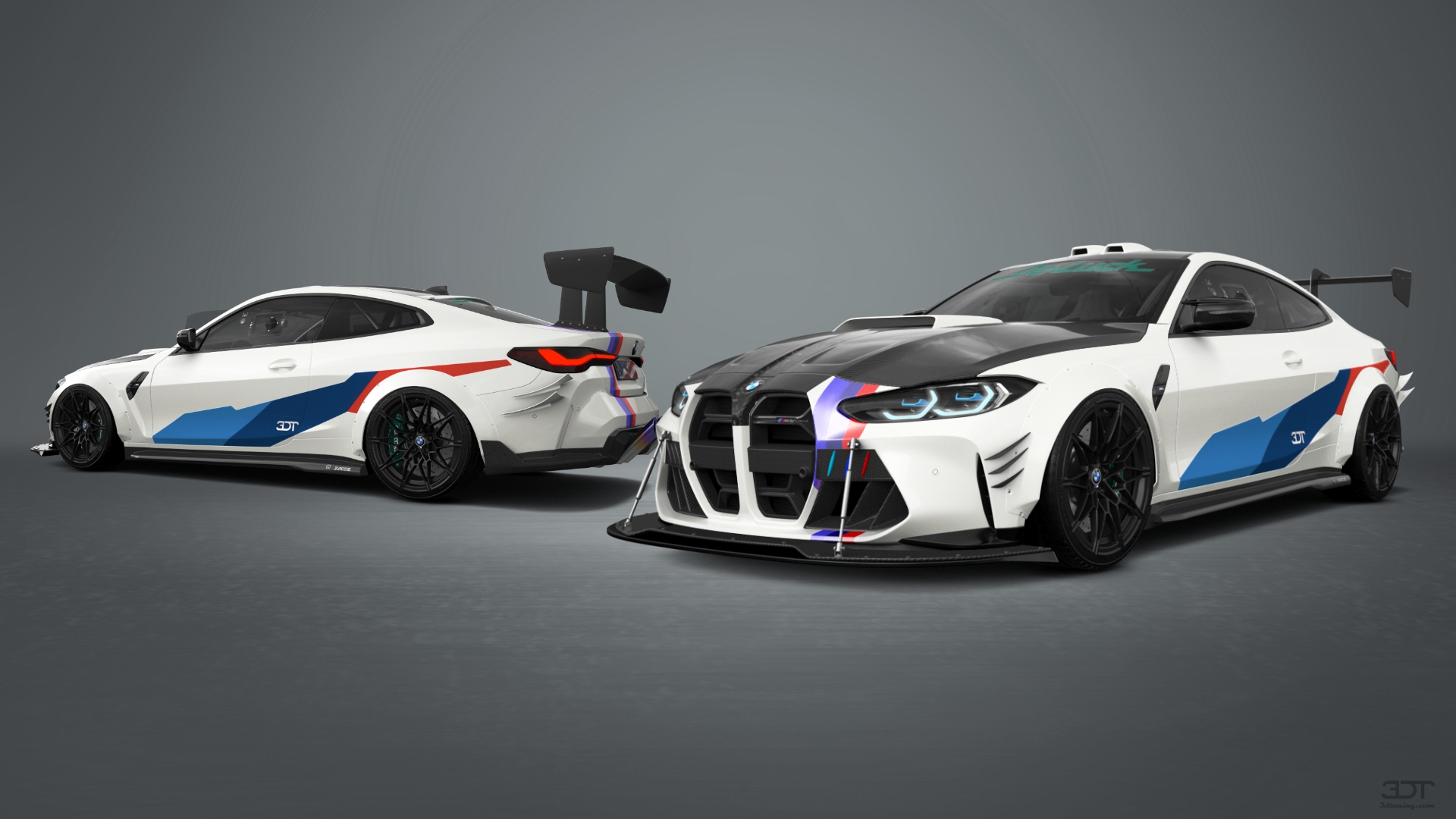 BMW M4 2 Door Coupe 2021