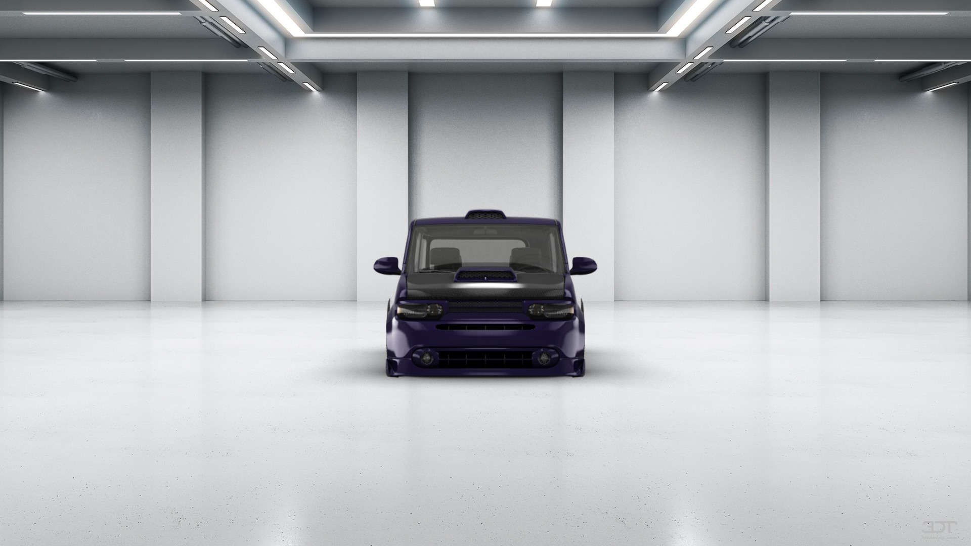 Nissan Cube Van 2010