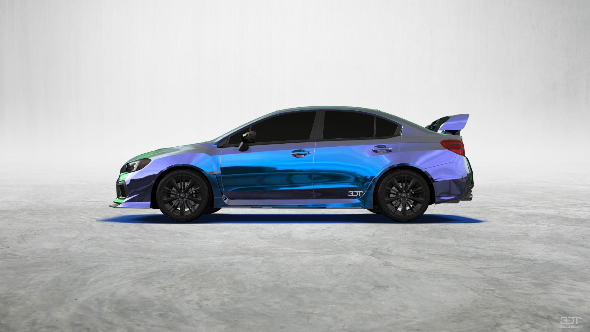 Subaru WRX 4 Door Saloon 2018