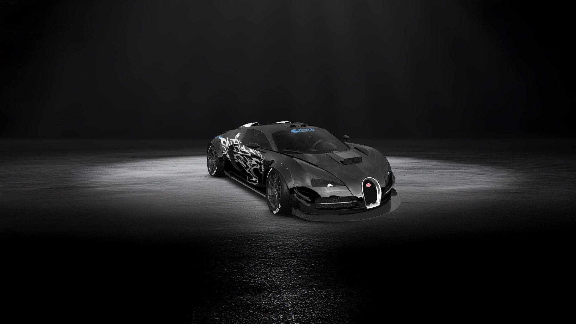 Bugatti Veyron 2 Door Coupe 2005