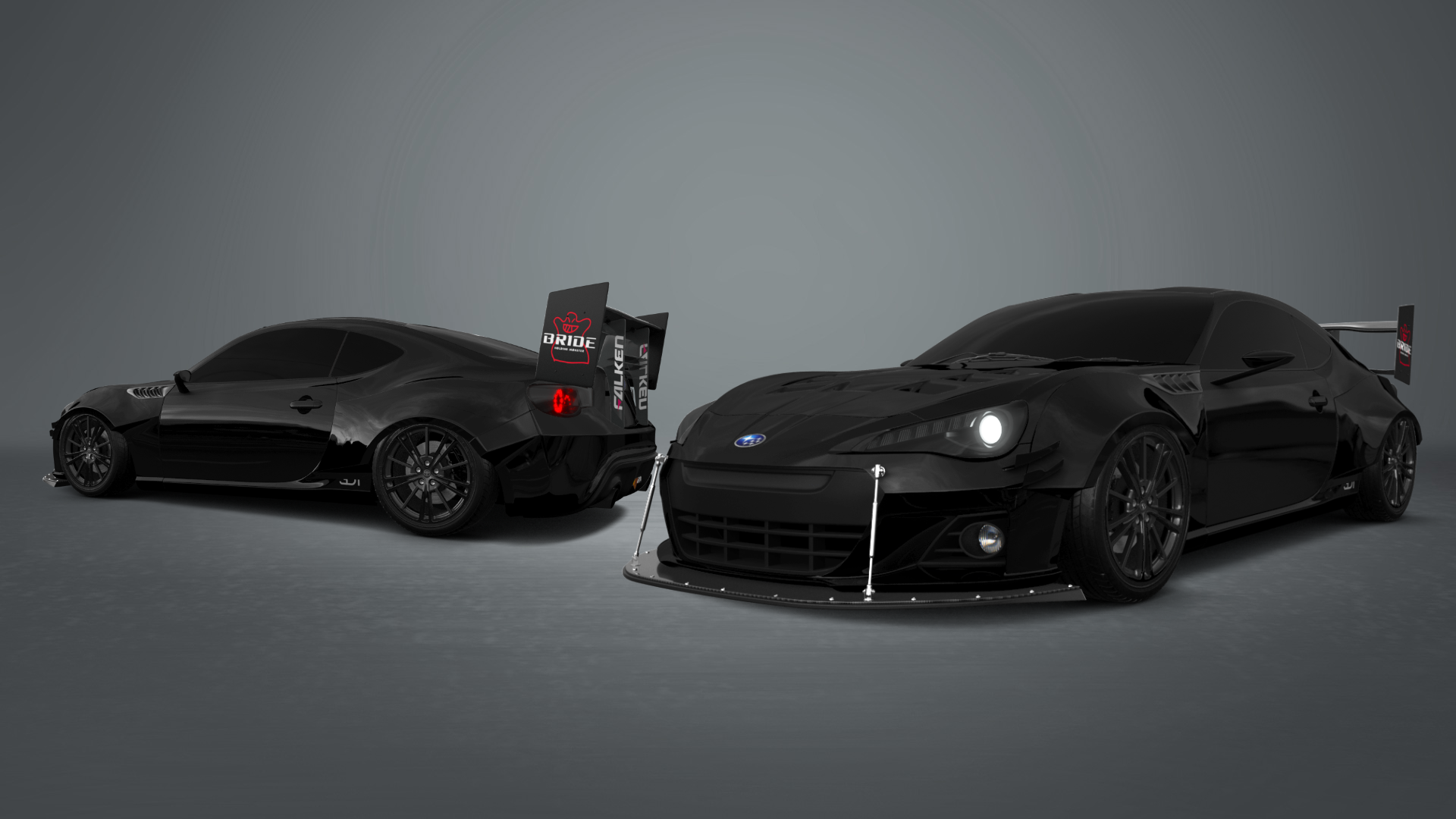 Subaru BRZ 2 Door Coupe 2015