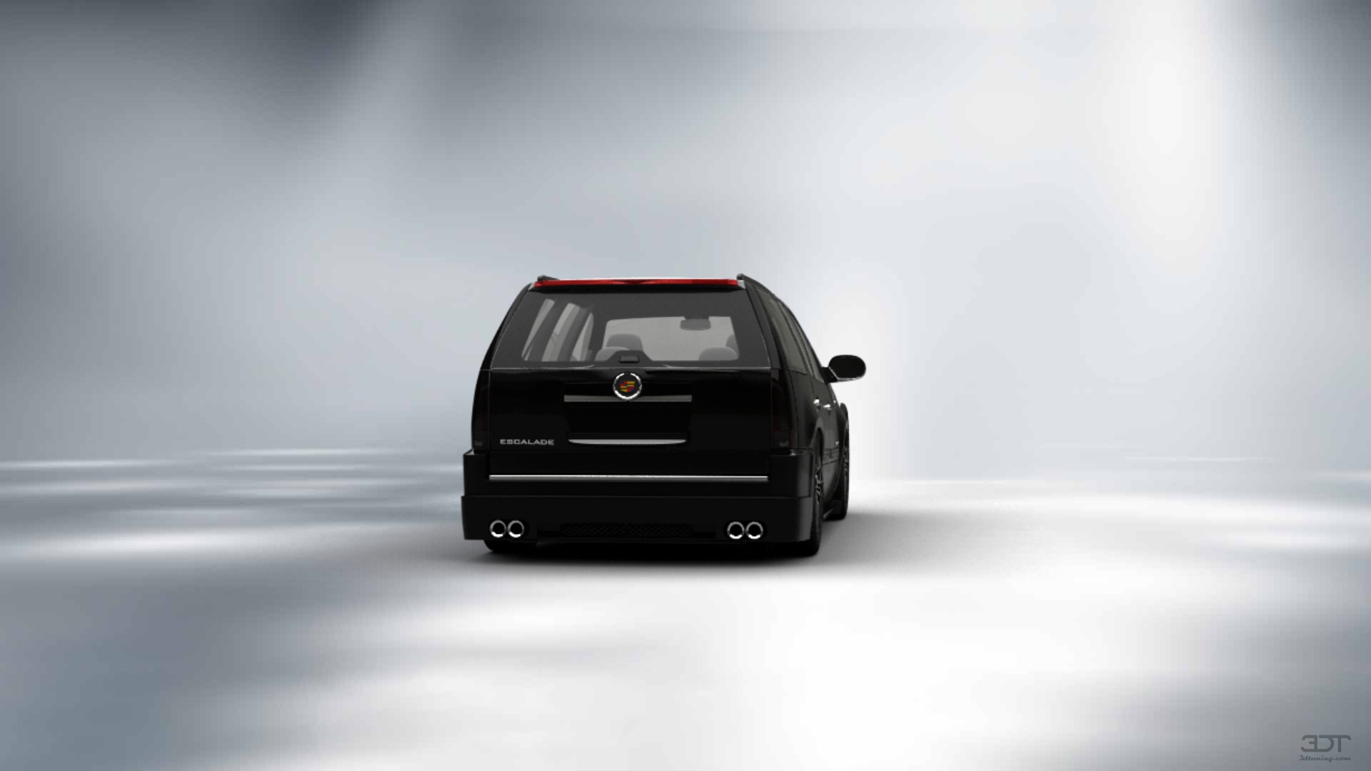 Cadillac Escalade SUV 2012