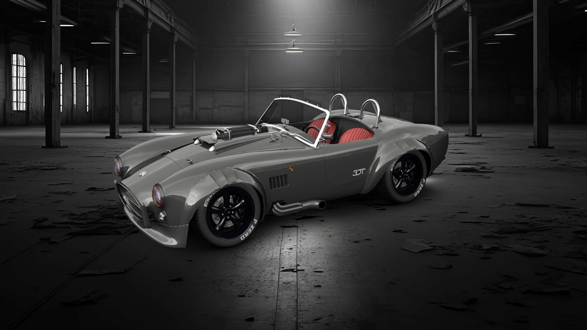 AC Cobra Classic Roadster 1962