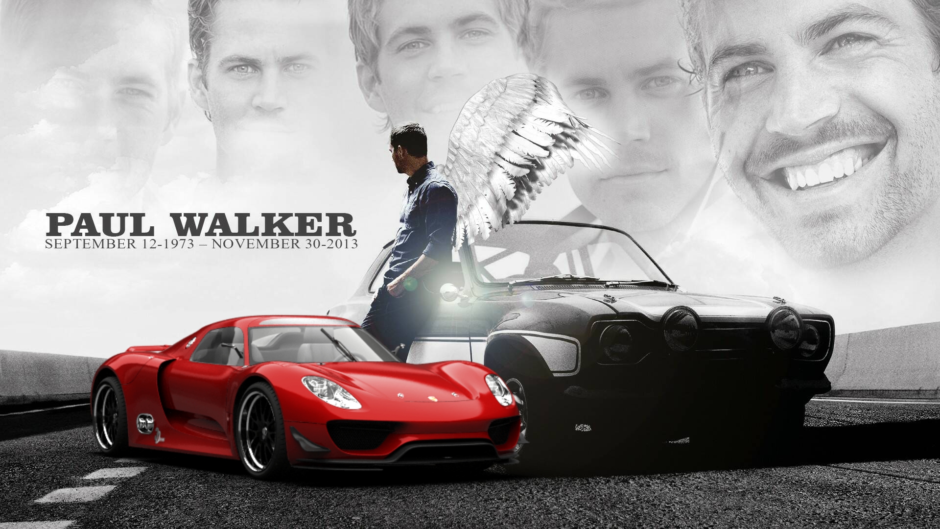 Porsche 918 RSR Coupe 2012 tuning