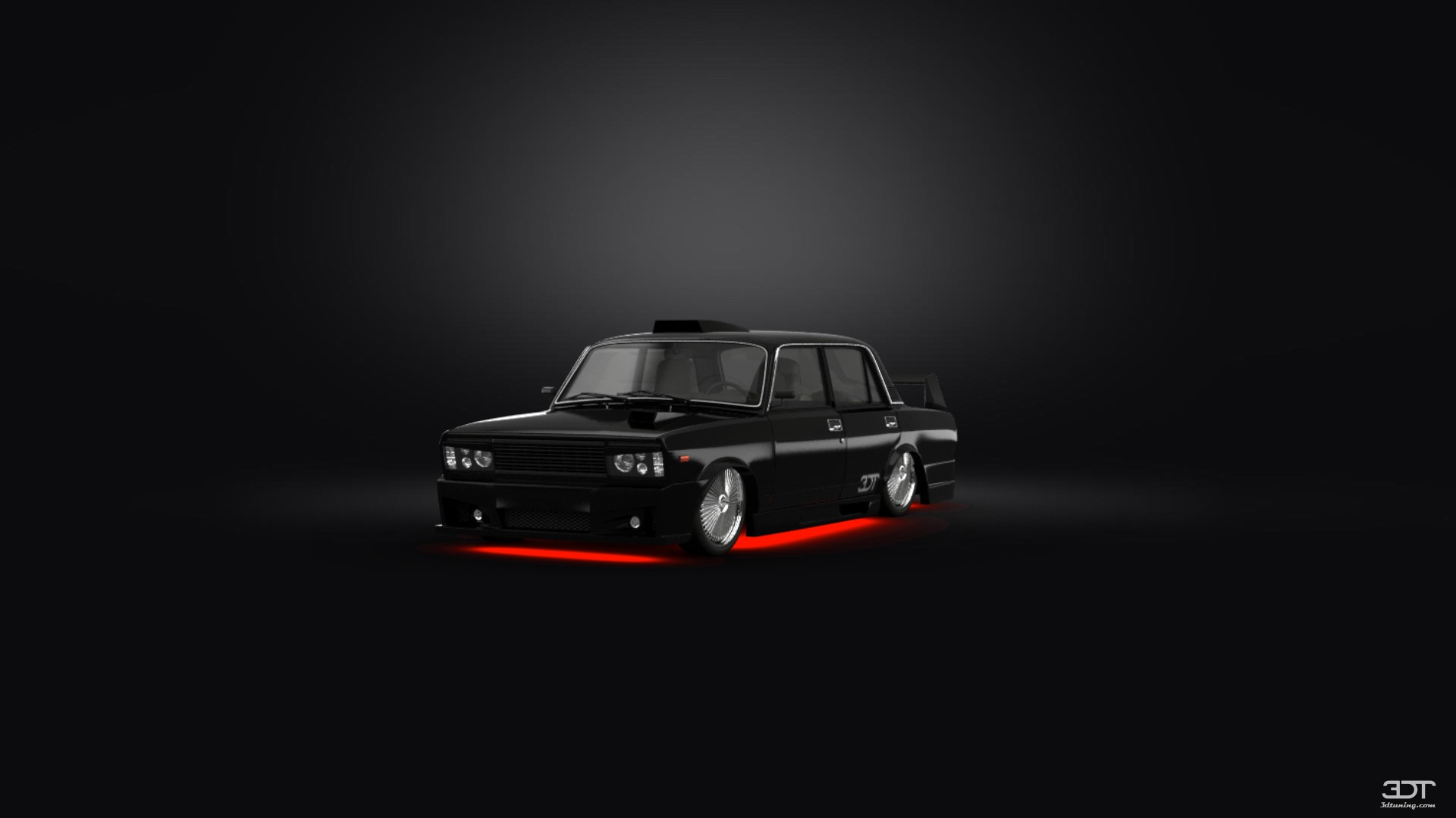 Lada 2105 Sedan 1979 tuning