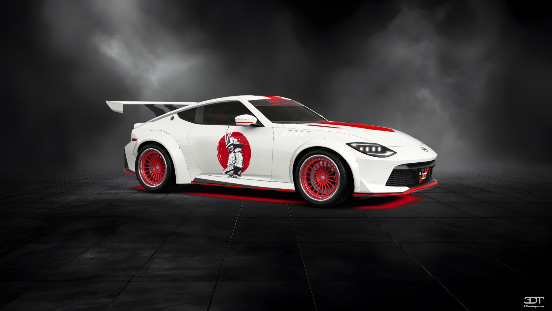 Nissan Z 2 door fastback coupe 2022