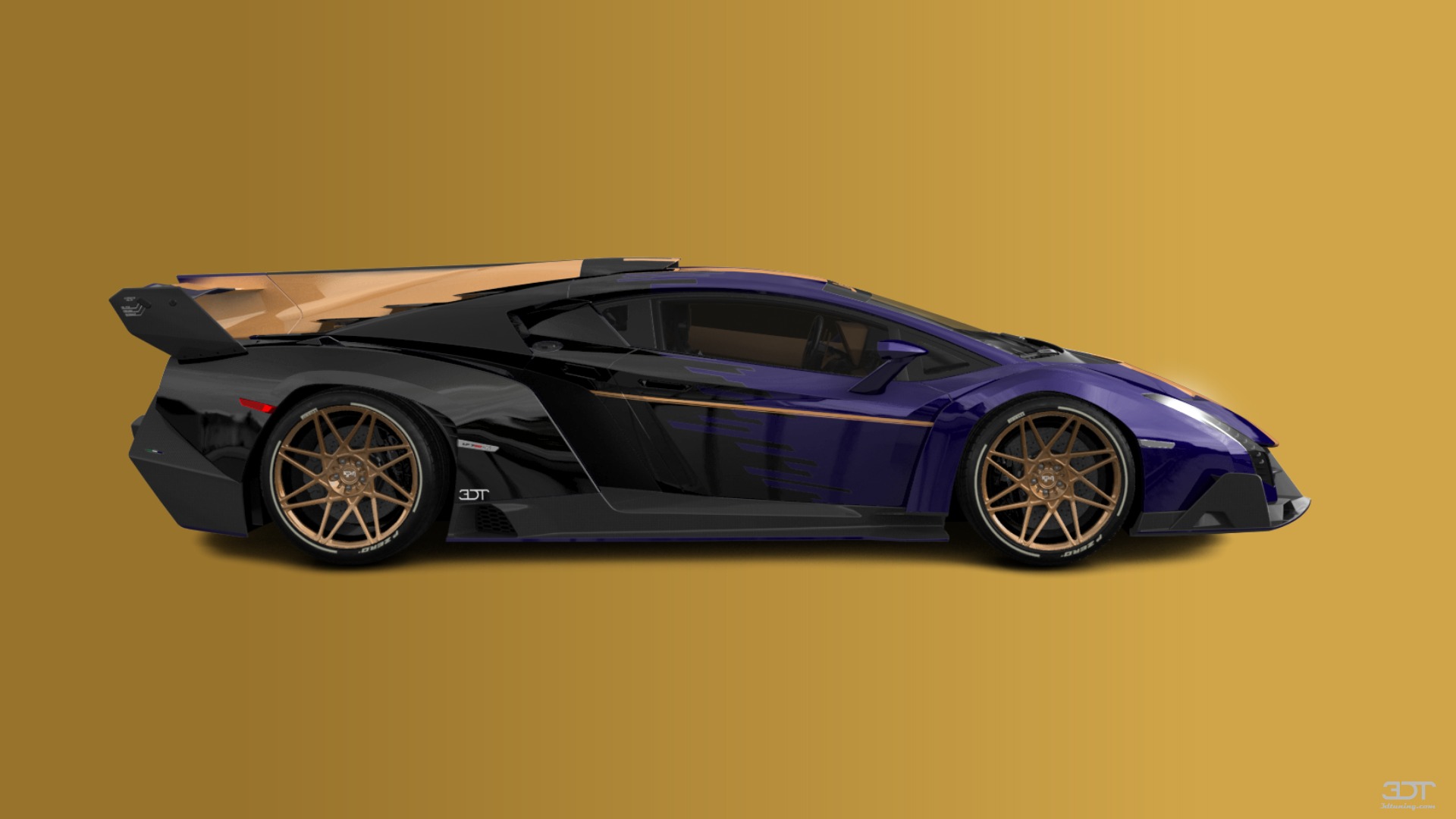 Lamborghini Veneno 2 Door Coupe 2013