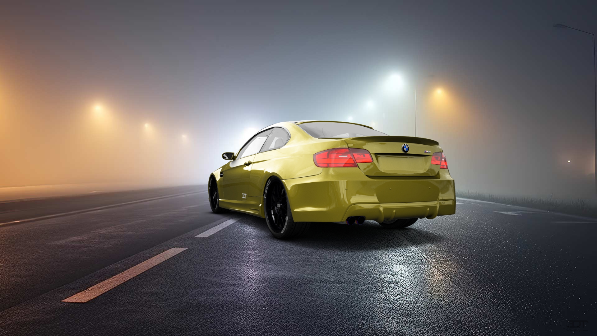 BMW 3 Series 2 Door Coupe 2006