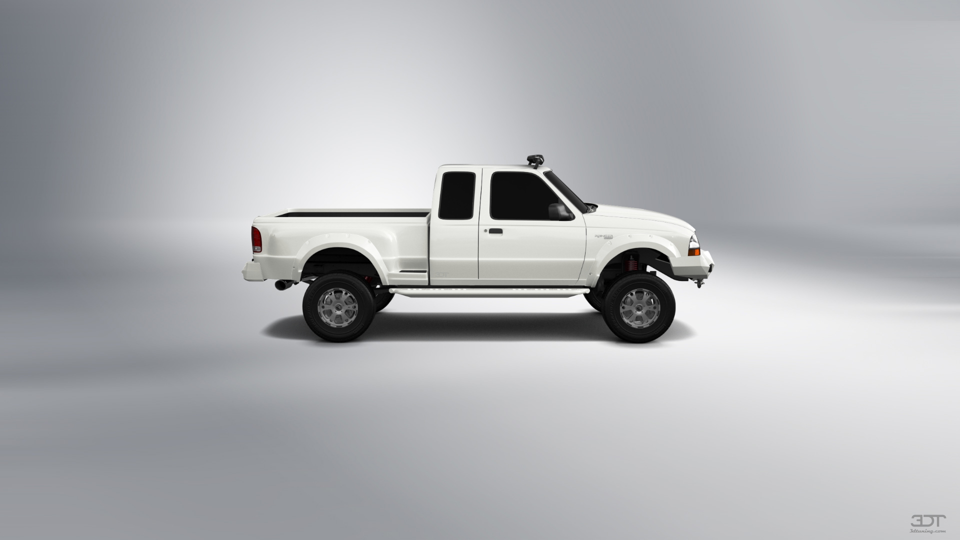 Ford Ranger Flareside 2 Door pickup truck 1998 Images