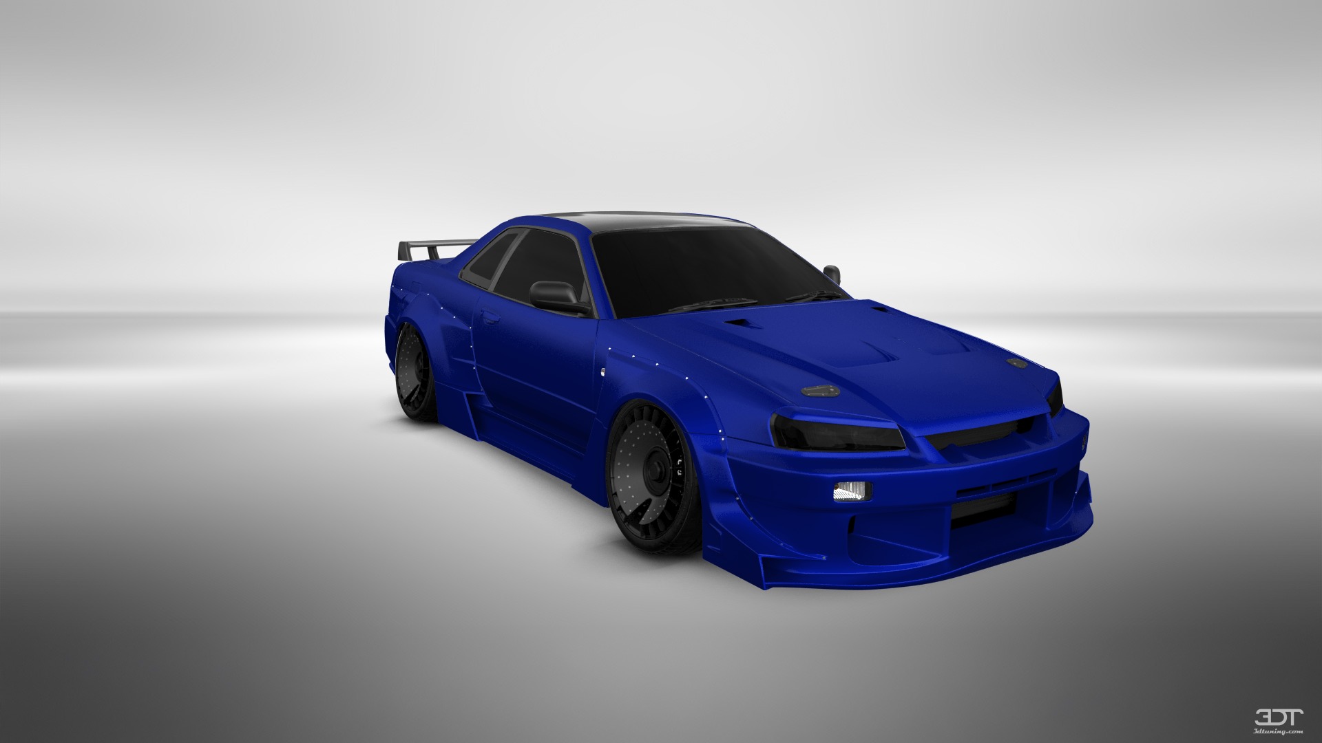 Nissan Skyline GT-R 2 Door Coupe 2000