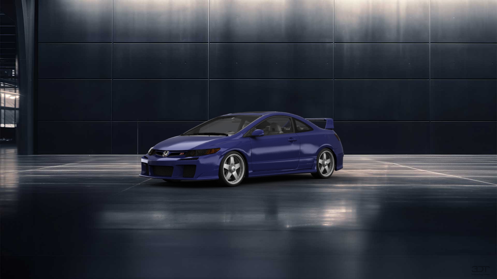 Honda Civic Si Coupe 2006