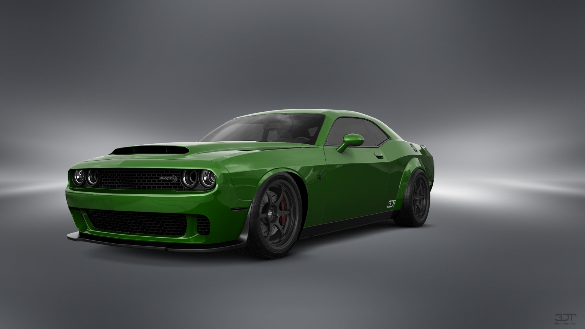 Dodge Challenger 2 Door Coupe 2015 tuning