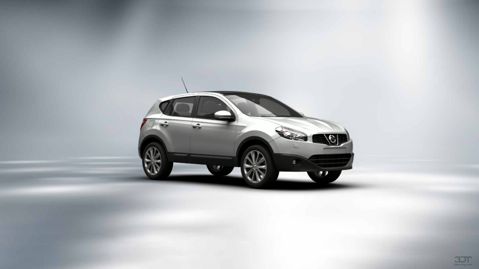 Nissan Qashqai Crossover 2012 tuning