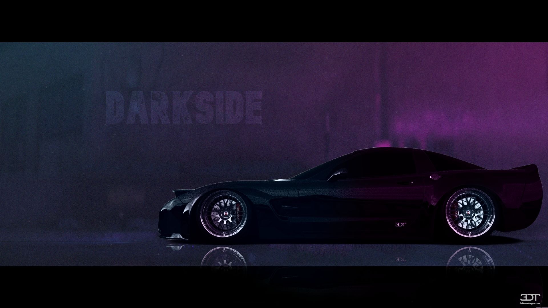 Chevrolet Corvette C5 Fastback 2 Door Coupe 1997