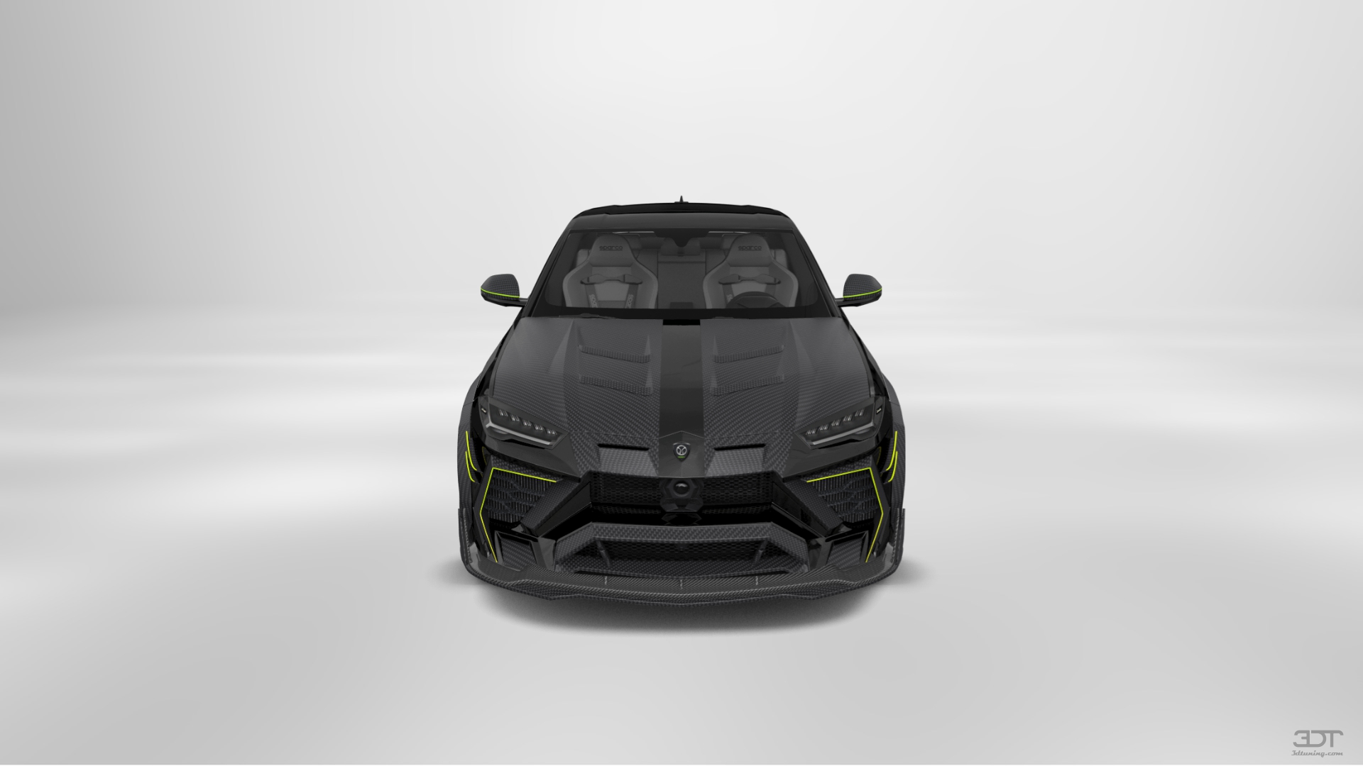 Lamborghini Urus 5 Door SUV 2019