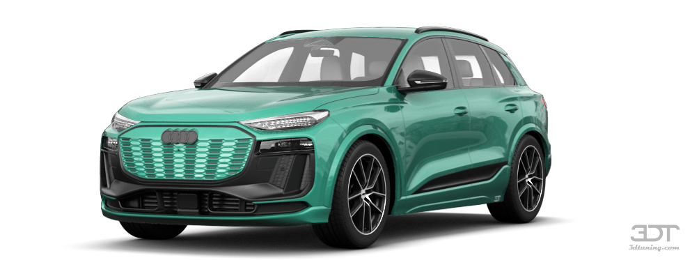 audi Q6 E-tron