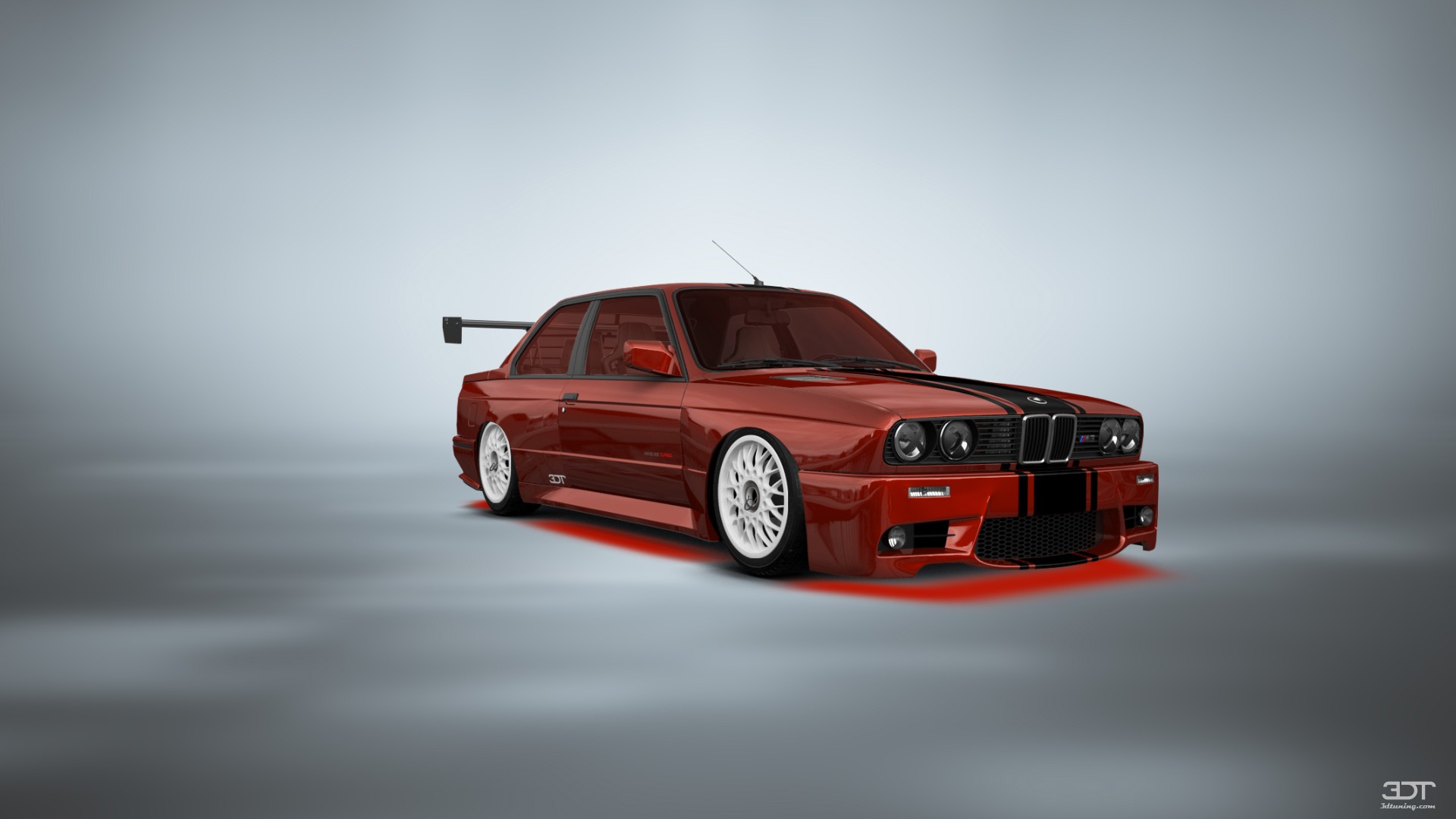 BMW M3 2 Door Coupe 1986
