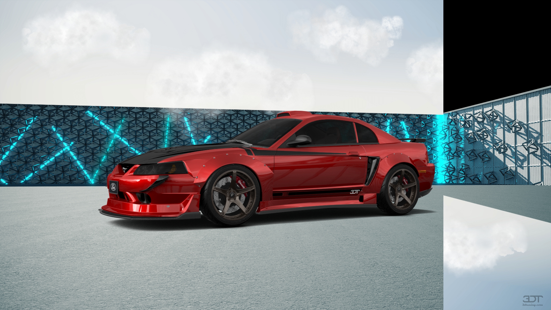 Ford Mustang 2 Door Coupe 2000
