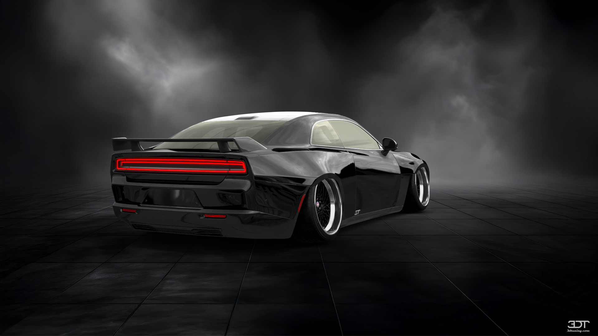 Dodge Charger 2 Door Coupe 2024 Images