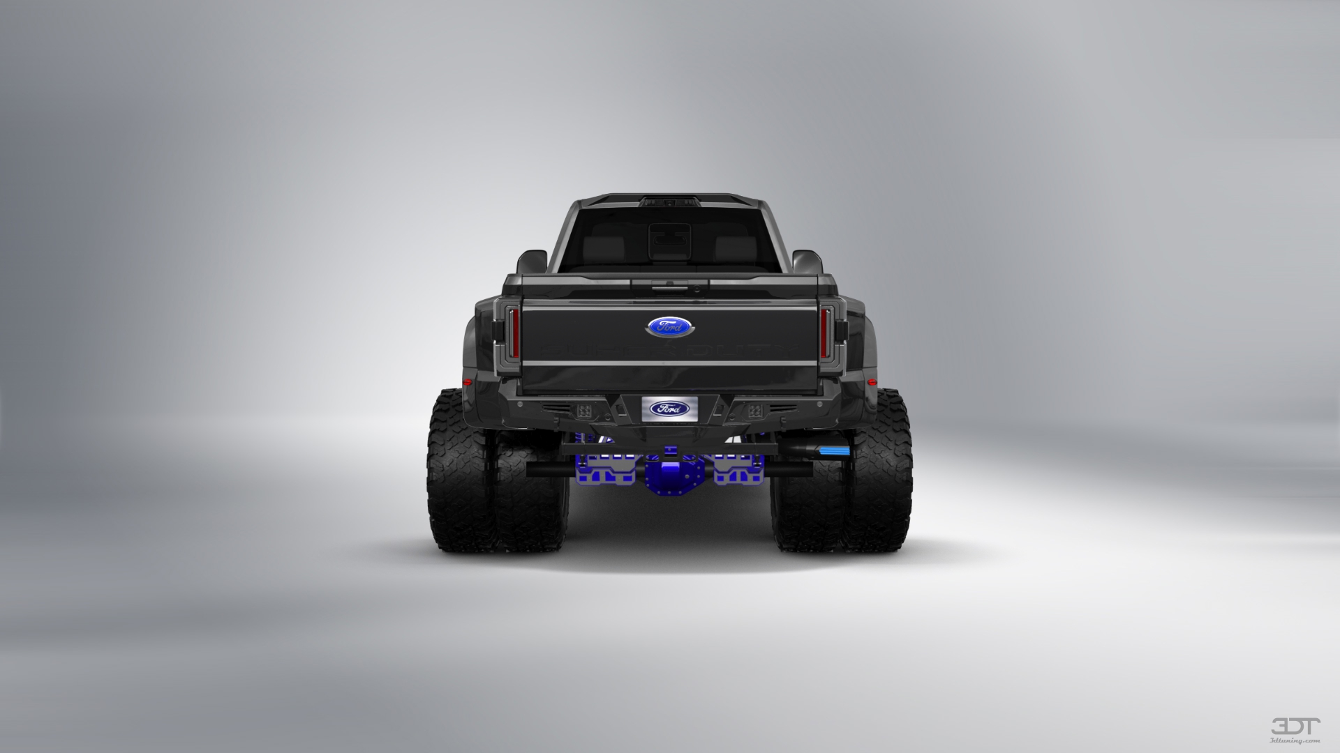 Ford F-350 DRW Crew Cab 4 Door pickup truck 2023