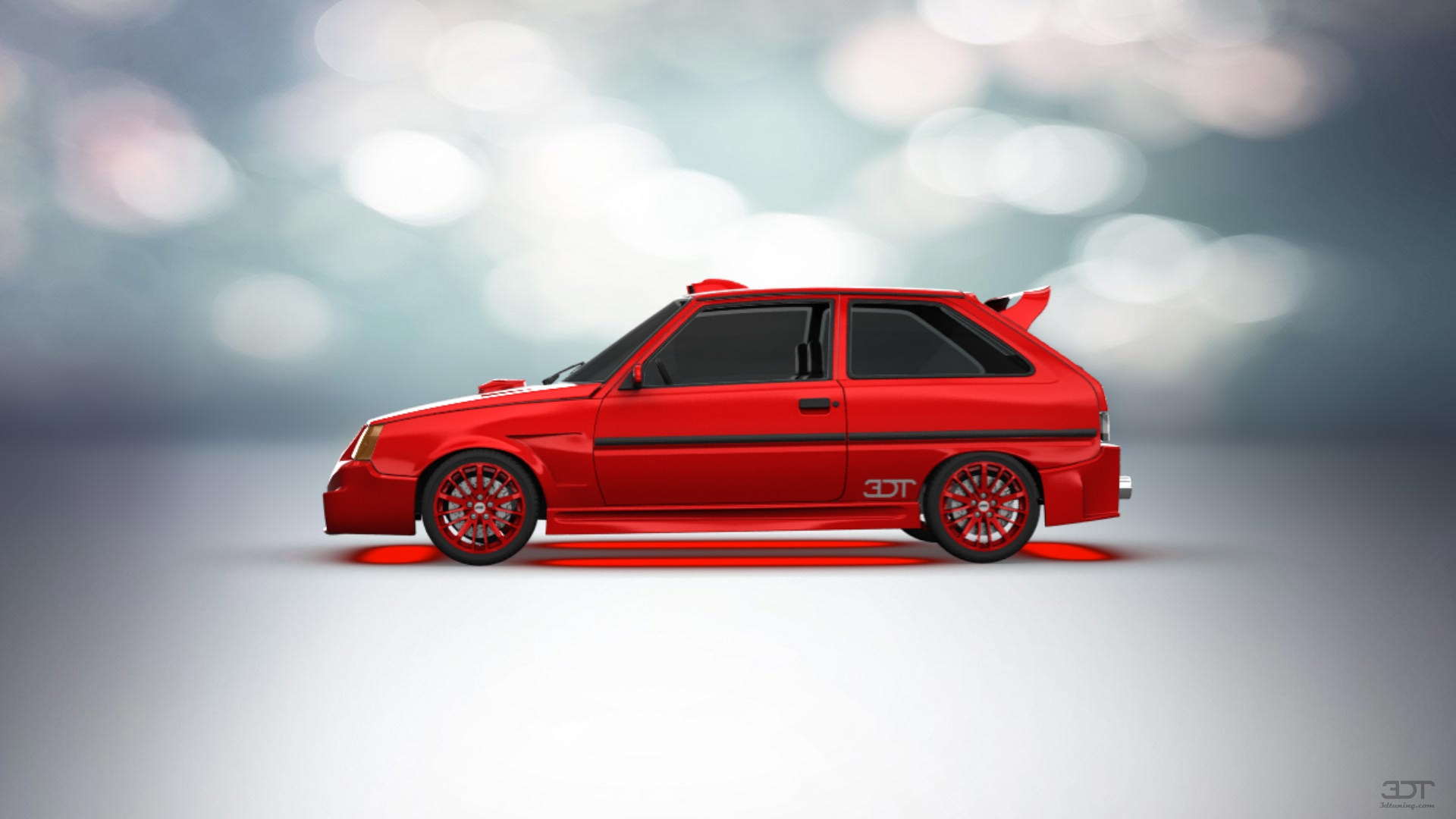 ZAZ 1102 Tavria 3 Door Hatchback 1990