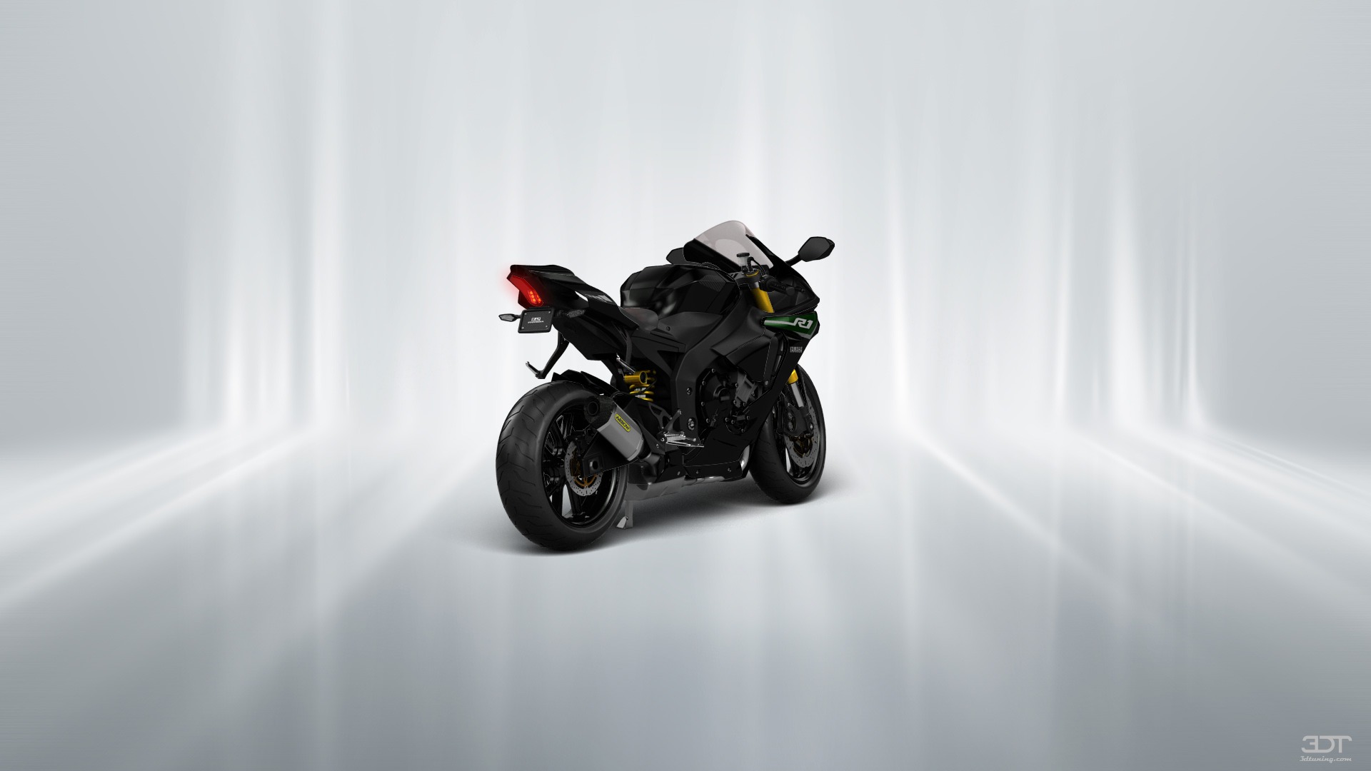 Yamaha YZF R1 Sport Bike 2015