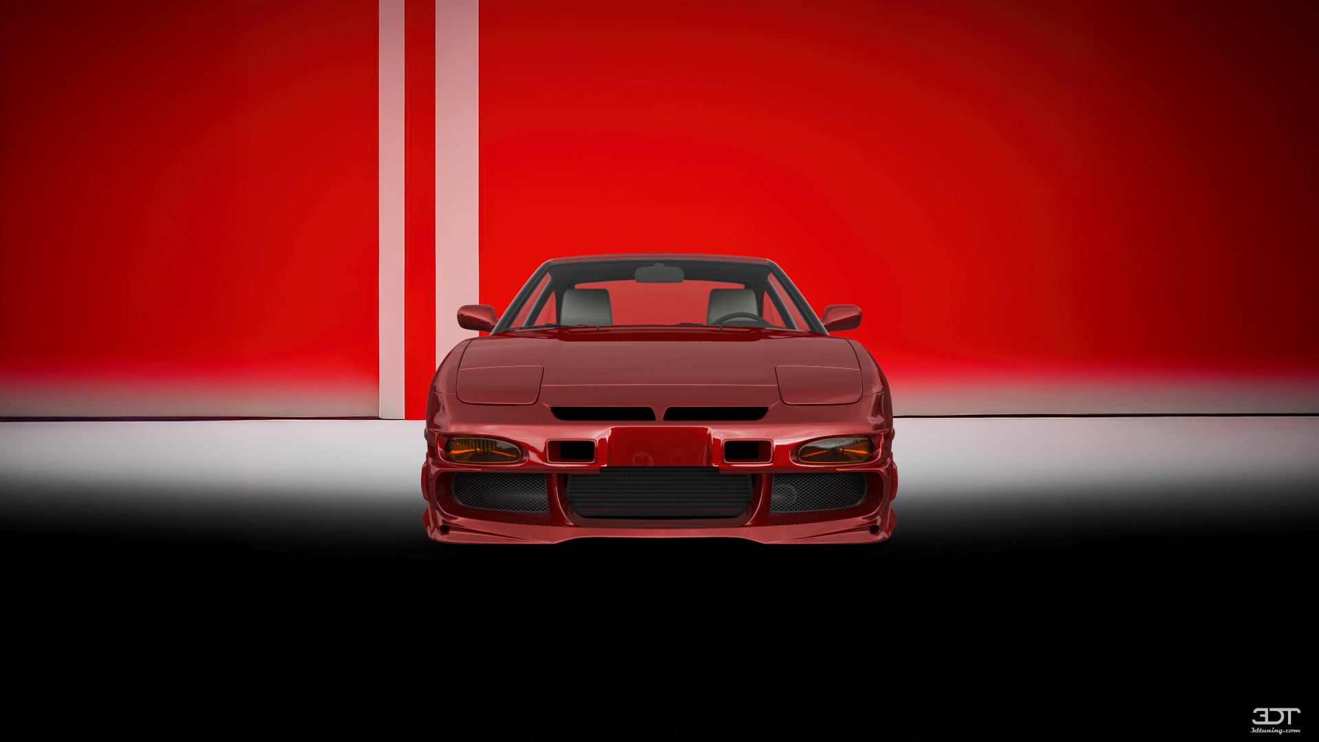Nissan 240SX 3 Door Hatchback 1989