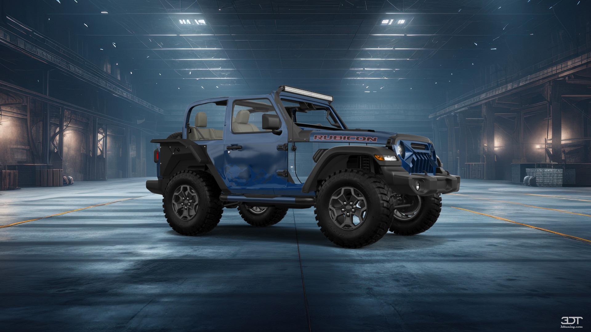 Jeep Wrangler JL 2 Door SUV 2018