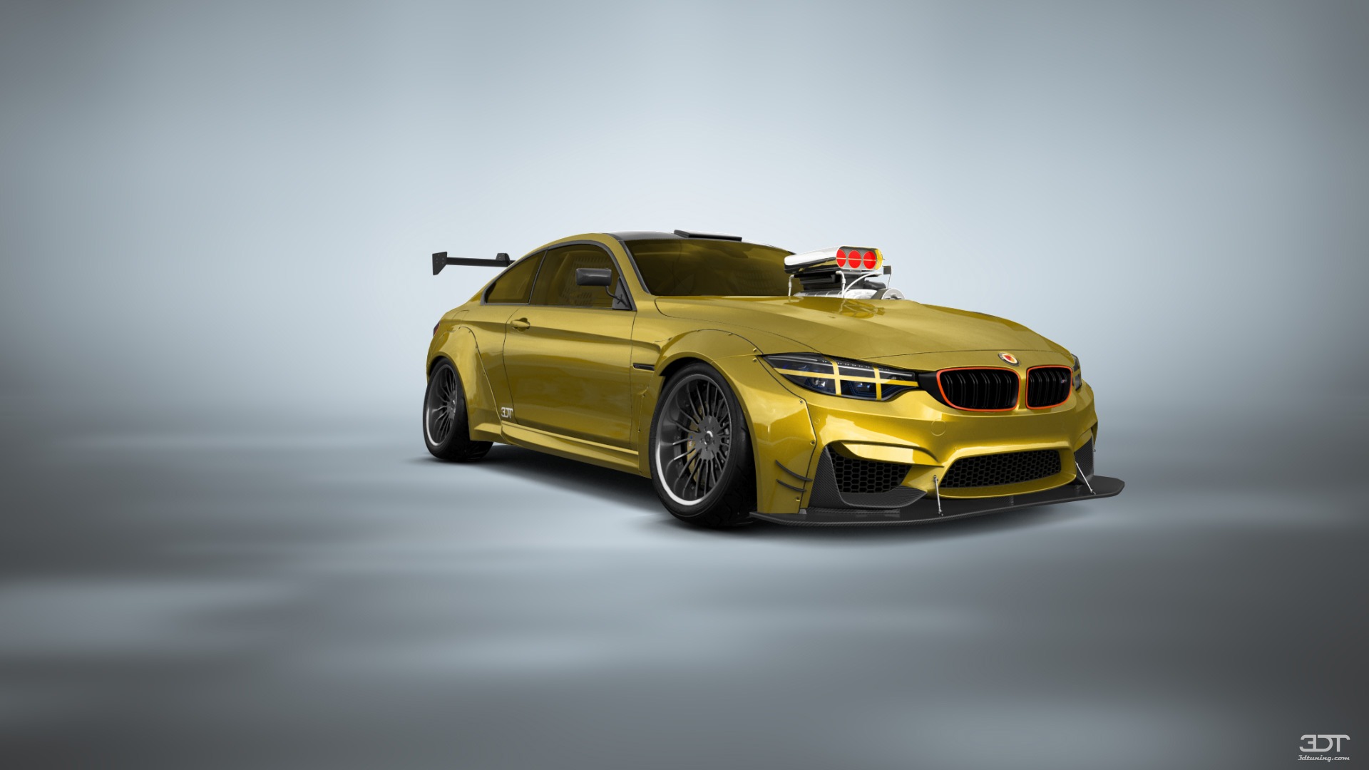 BMW M4 2 Door Coupe 2019 tuning