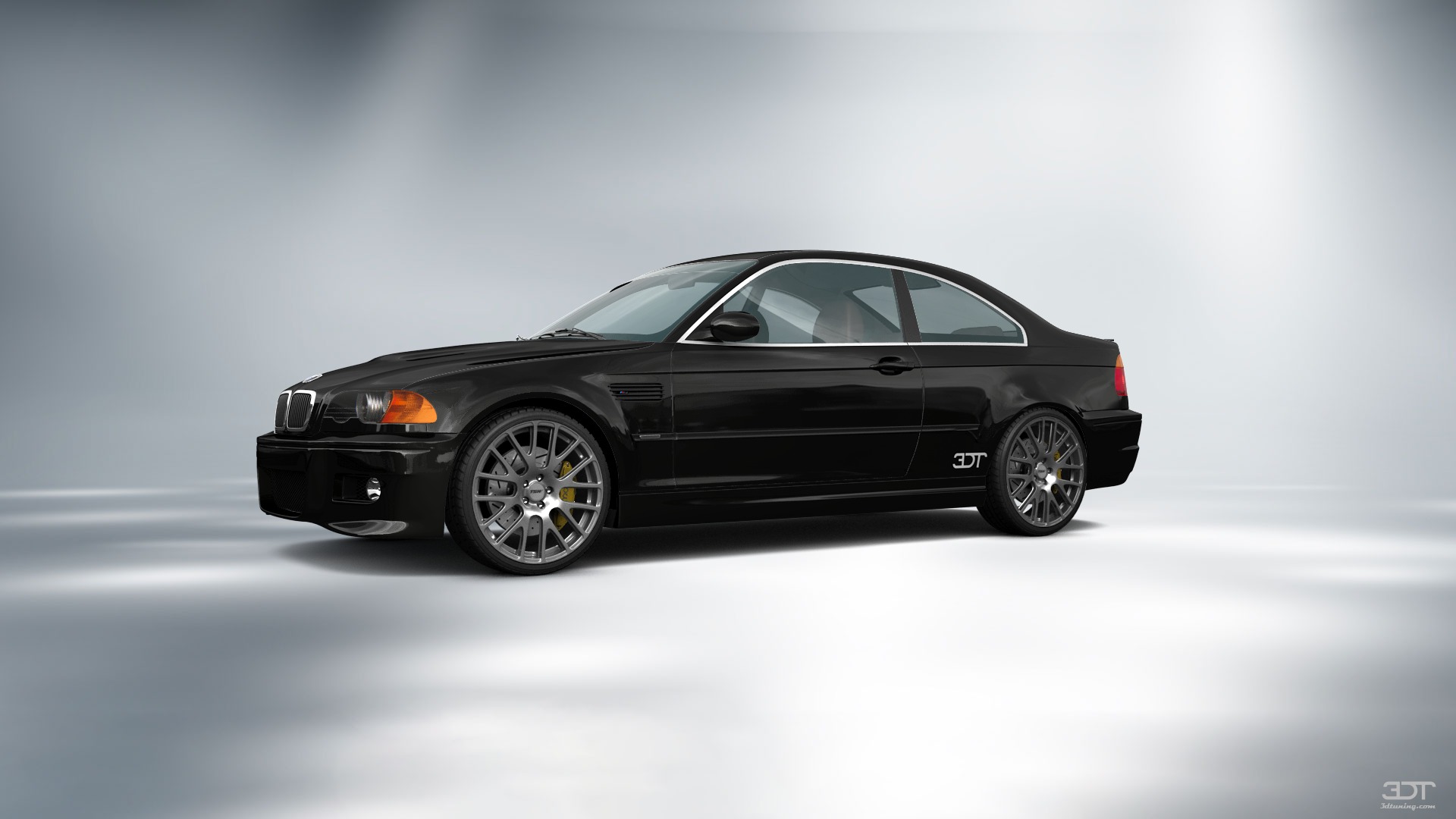 BMW 3 Series 2 Door Coupe 2001 Images