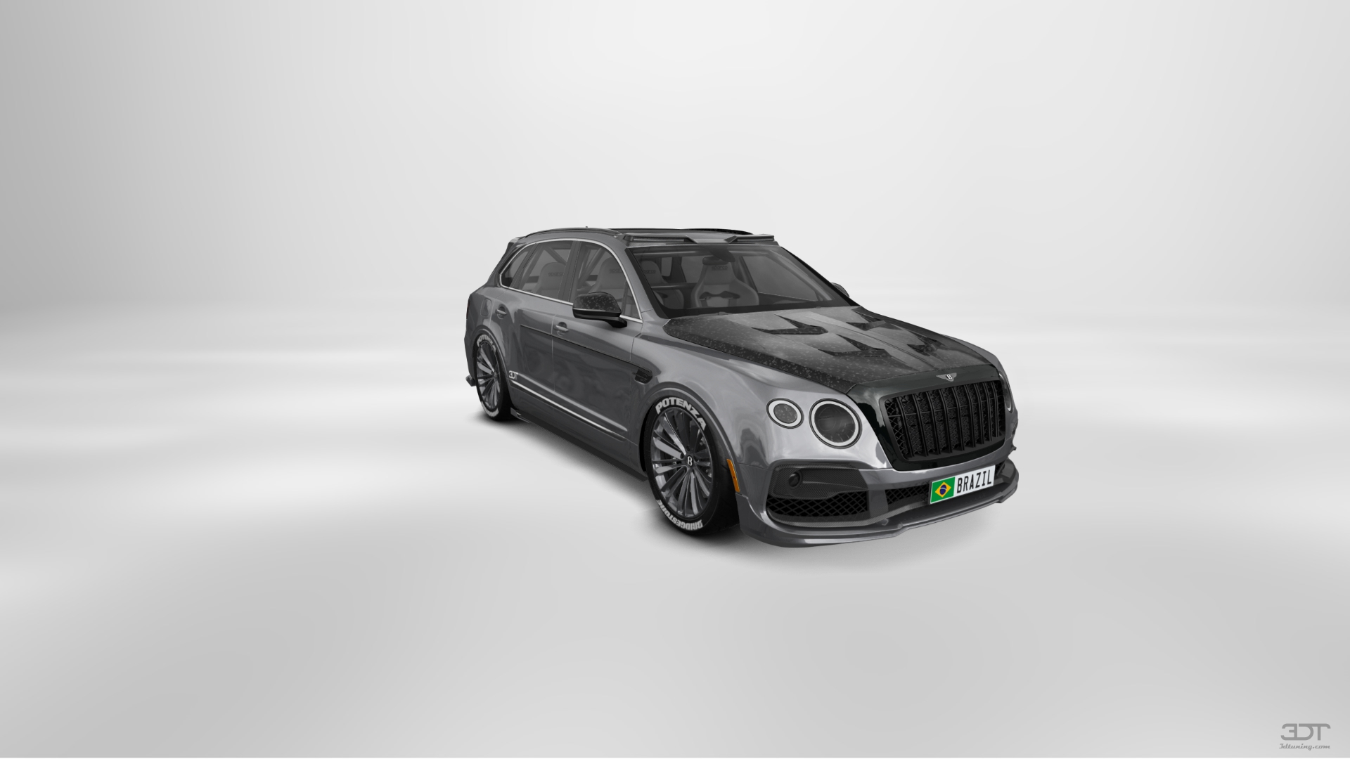 Bentley Bentayga 5 Door SUV 2016