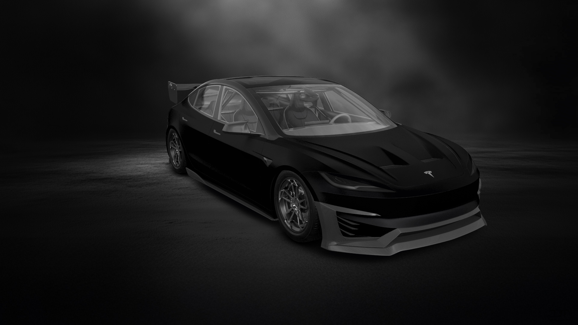 Tesla Model 3 4 Door Saloon 2023