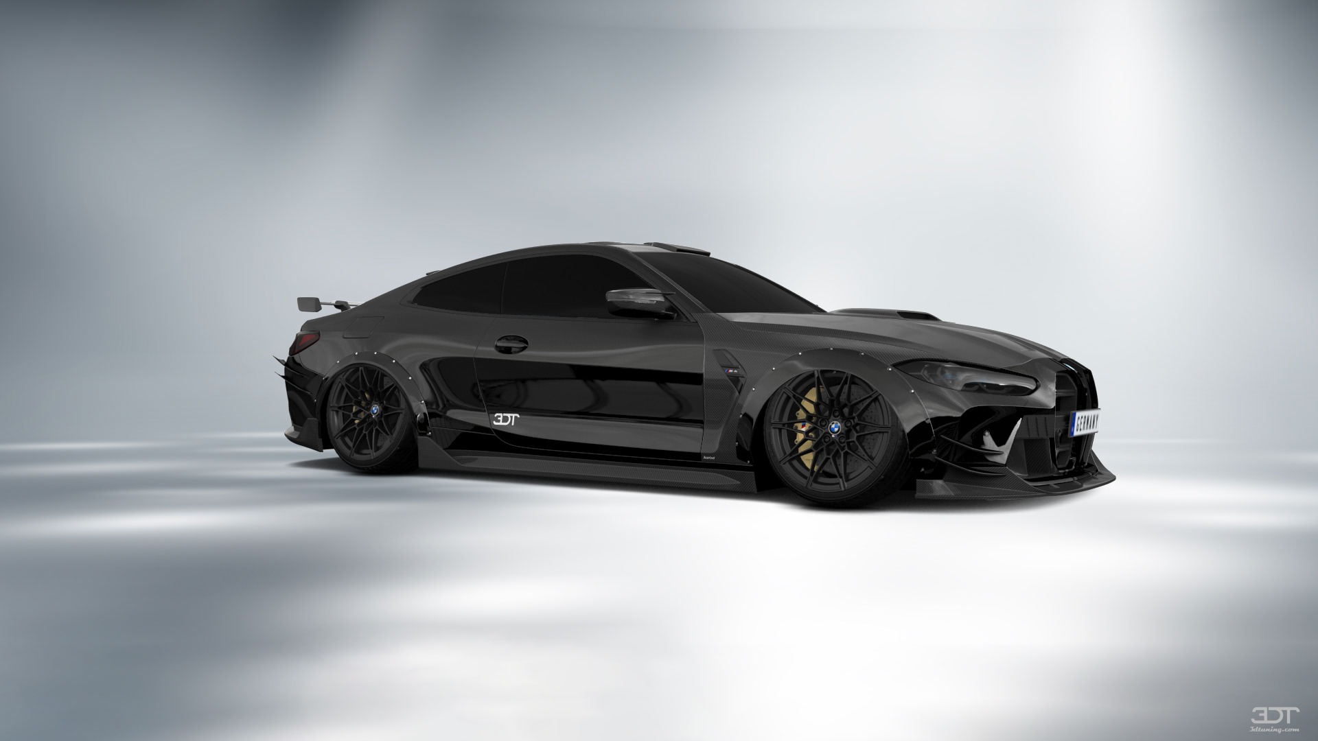 BMW M4 2 Door Coupe 2021