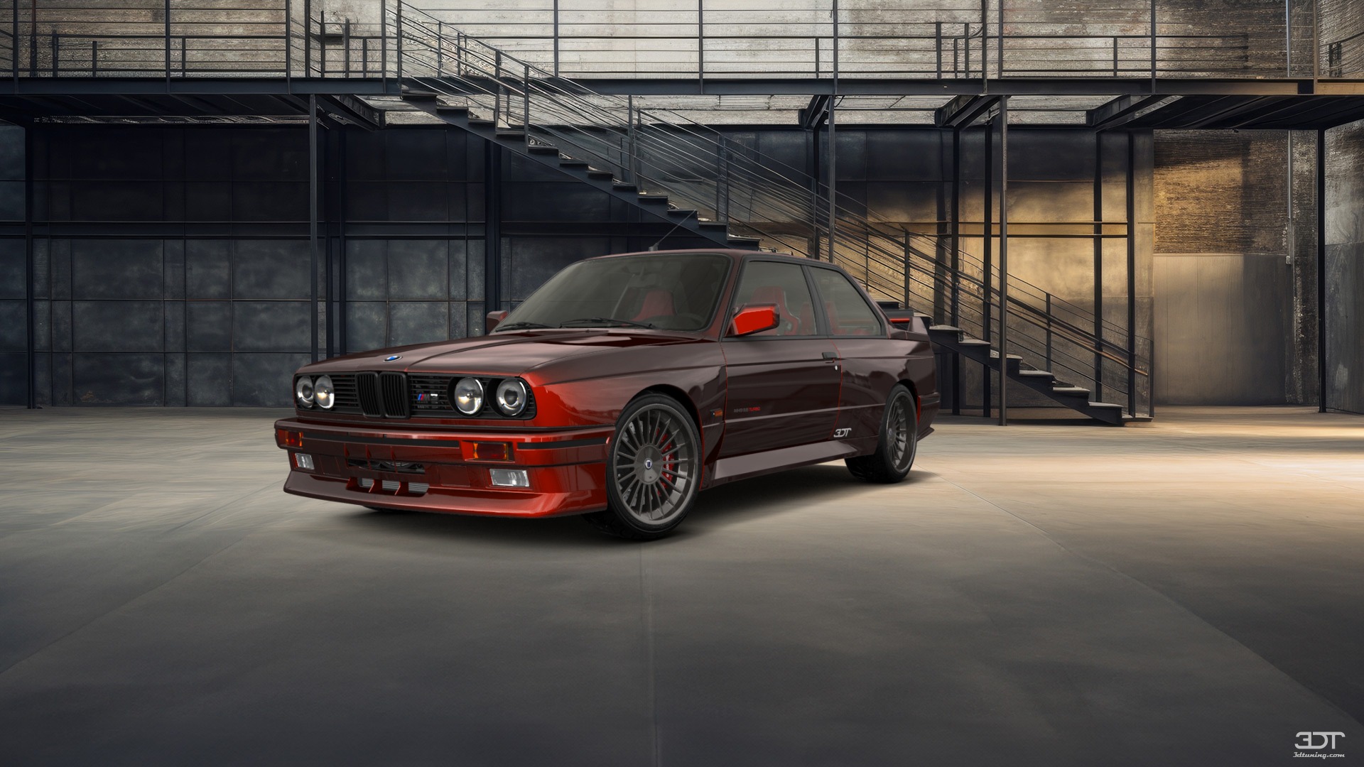 BMW M3 2 Door Coupe 1986