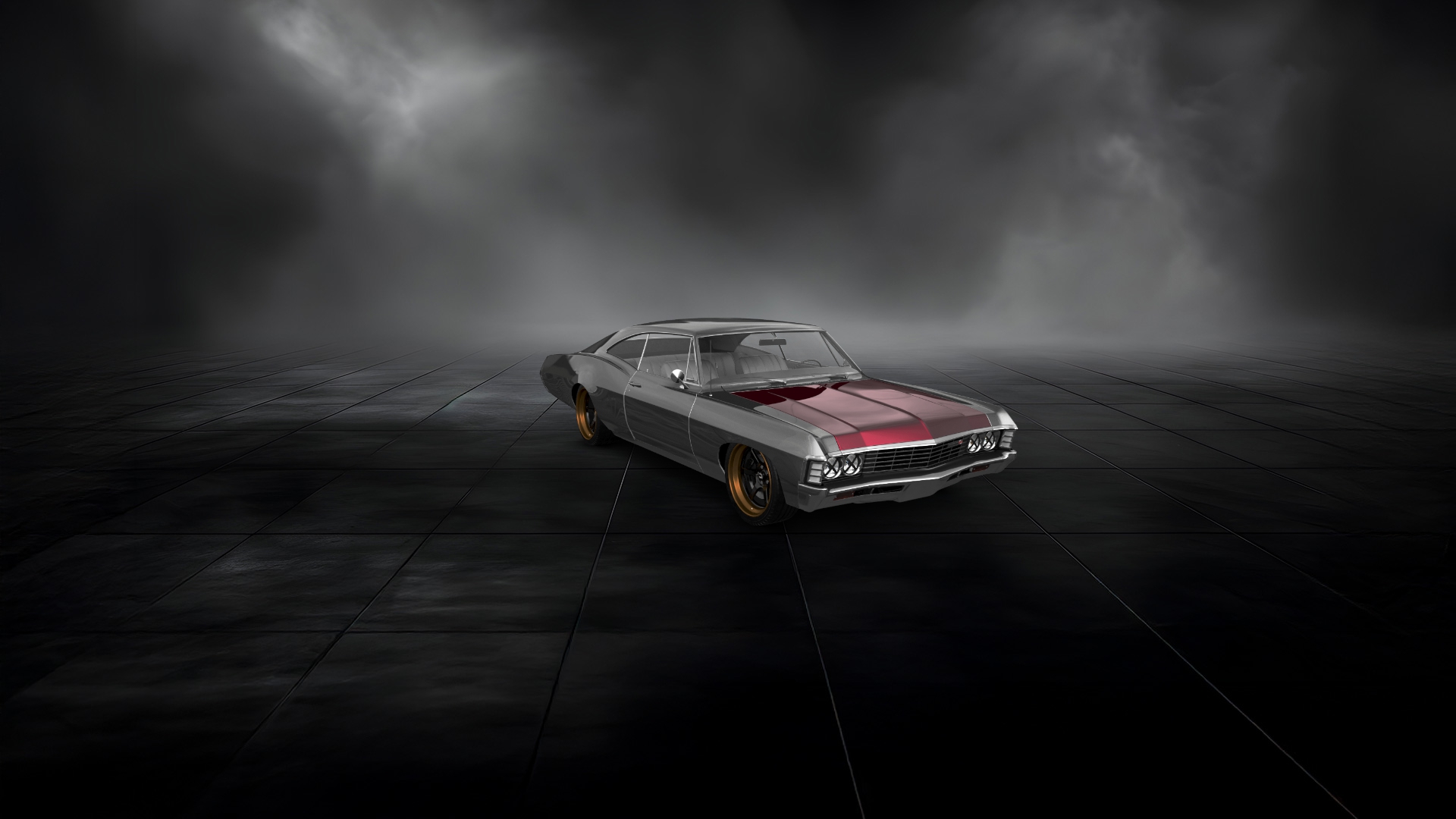 Chevrolet Impala SS 2 Door Coupe 1965