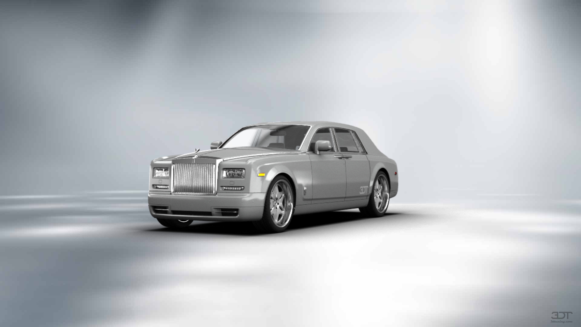Rolls Royce Phantom Sedan 2012