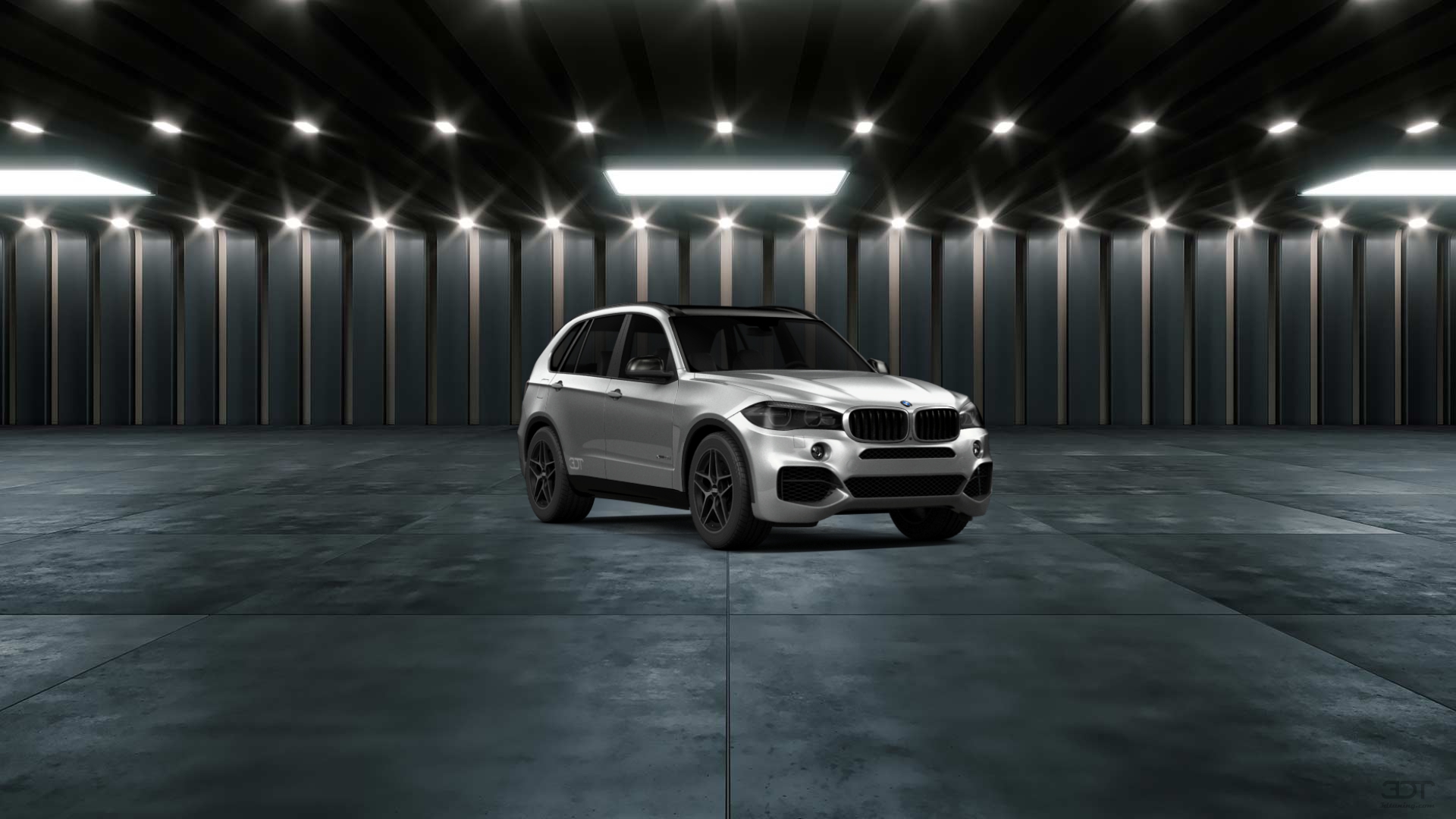 BMW X5 Crossover 2014 tuning