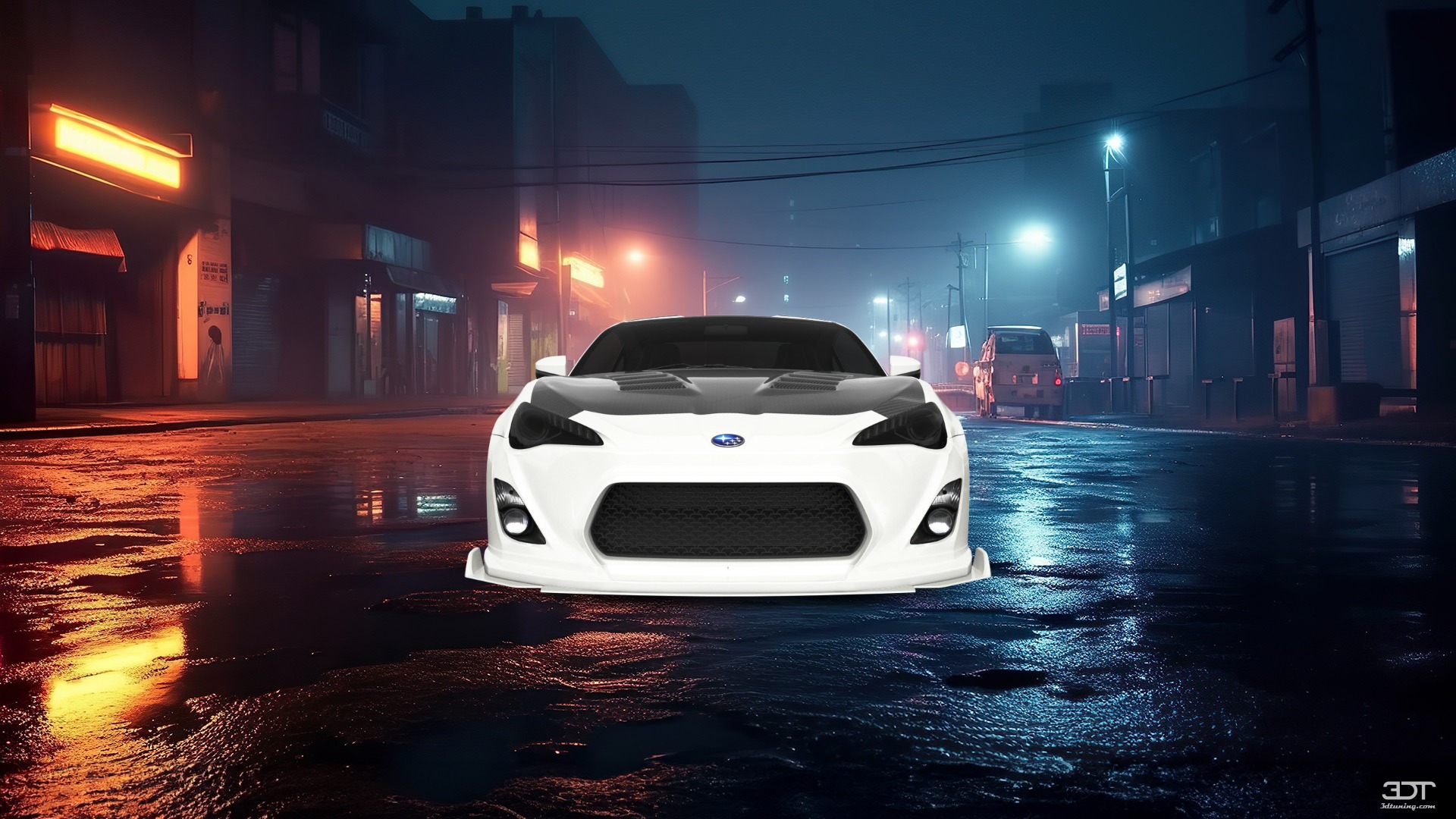 Subaru BRZ 2 Door Coupe 2015