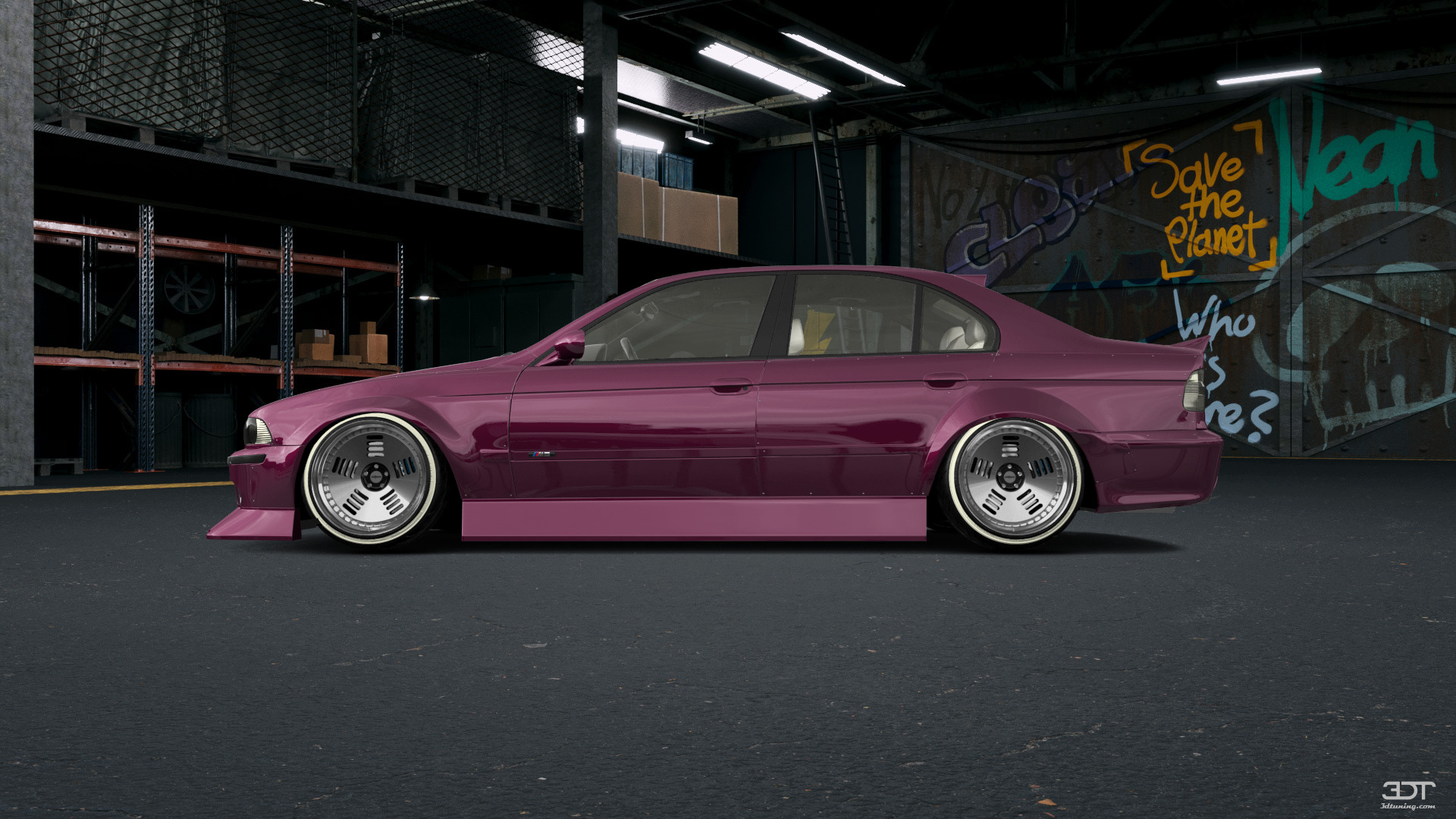 BMW 5 Series M5 Sedan 2003 Images