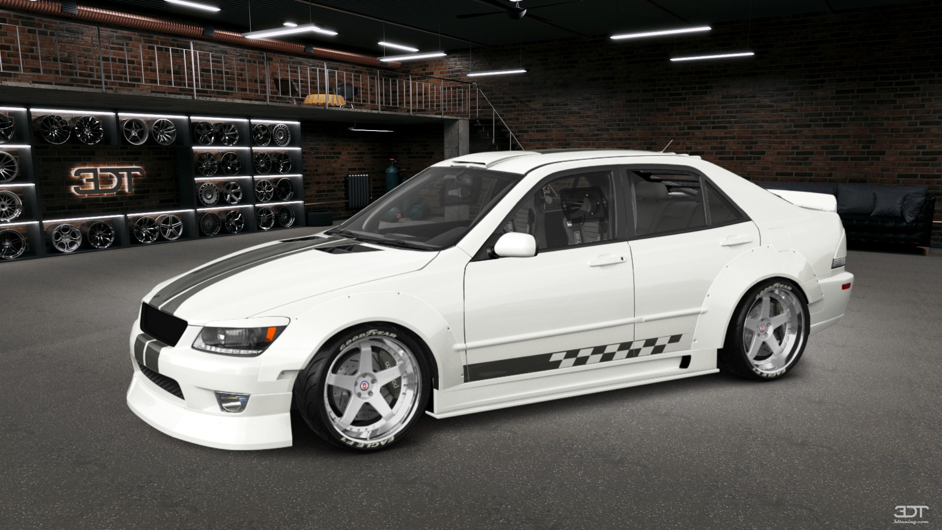 Lexus IS300 Sedan 1998
