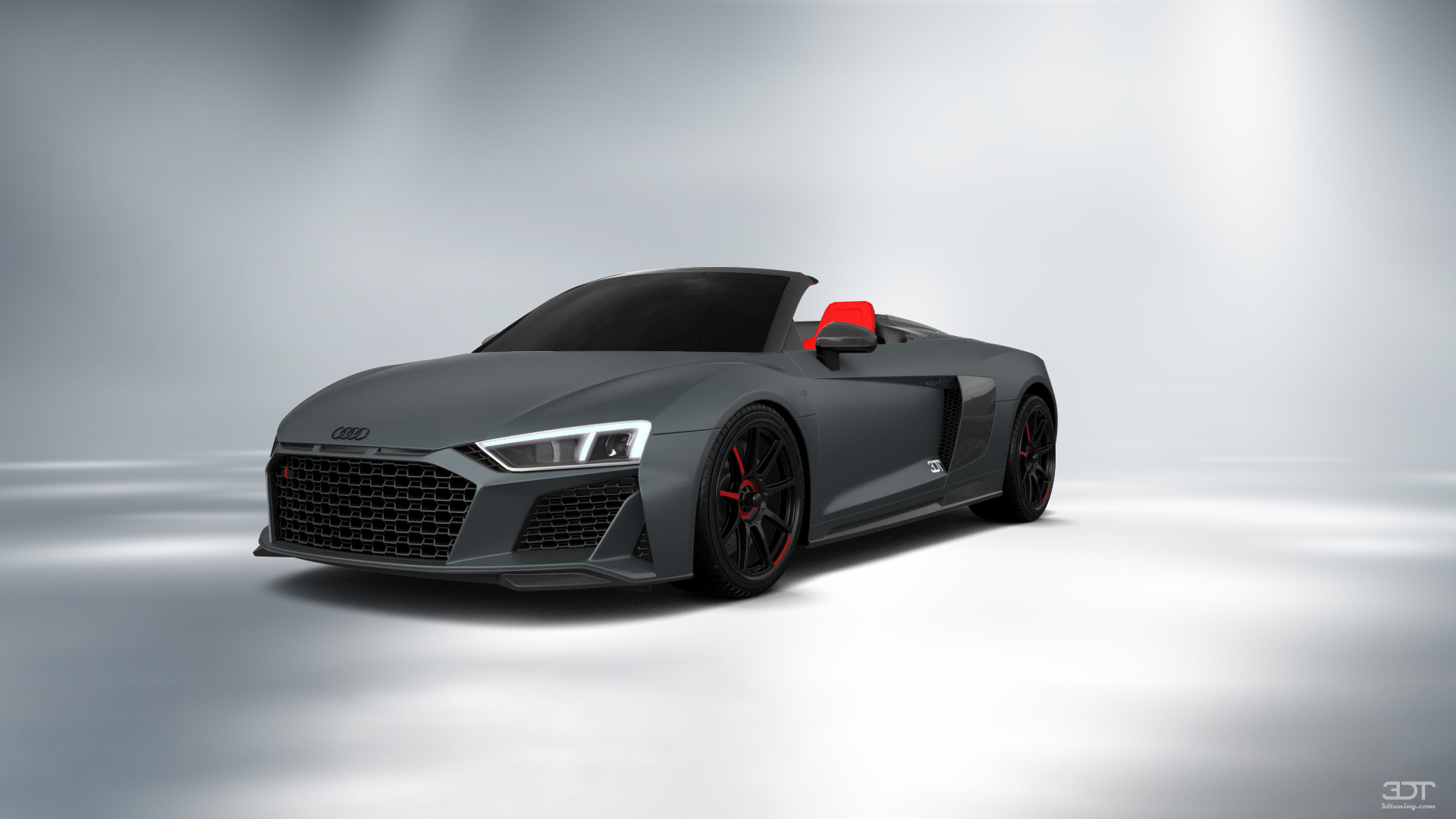 Audi R8 Spyder 2 Door Convertible 2019