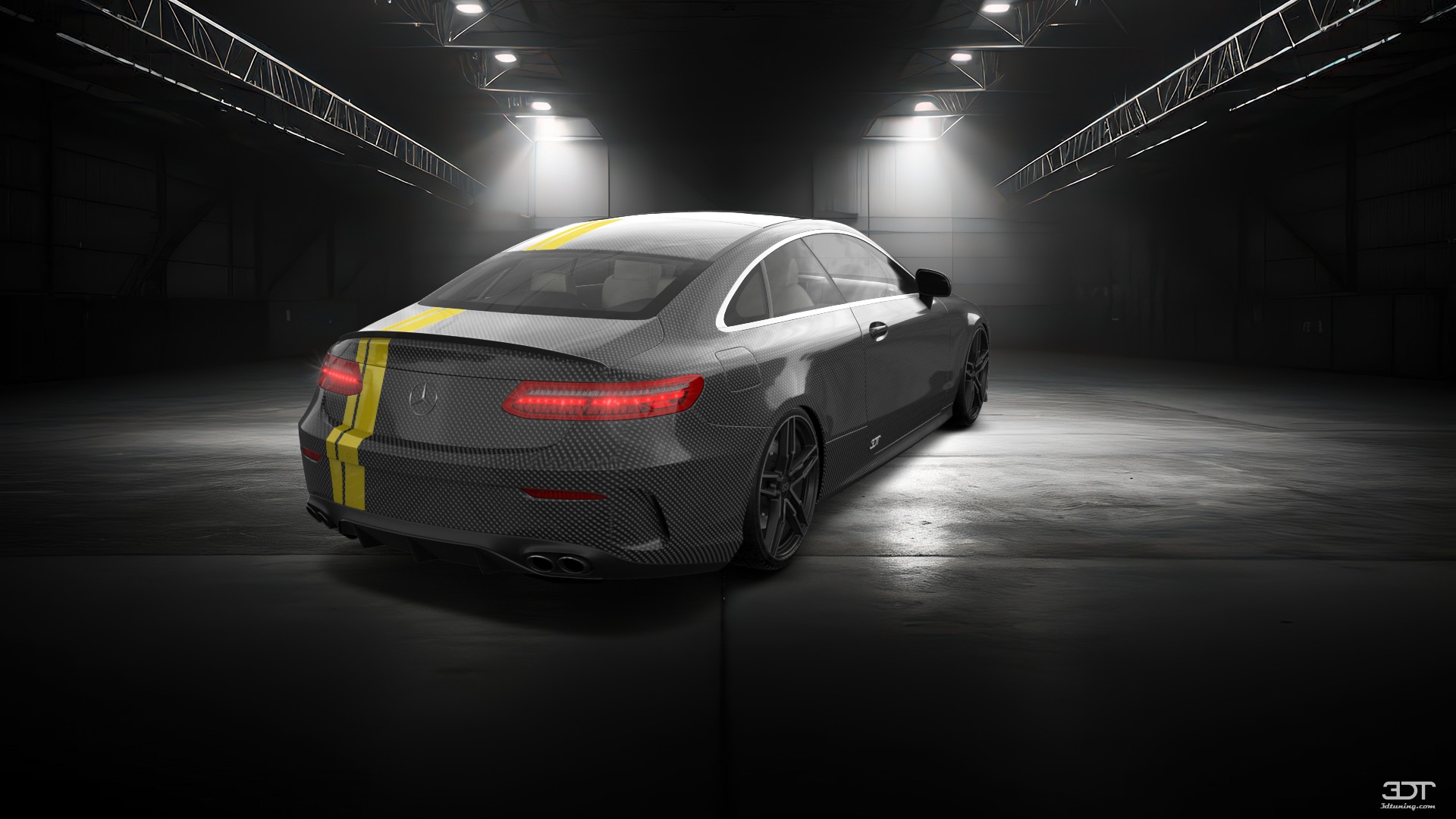 Mercedes E-Class Coupe 2021 Images