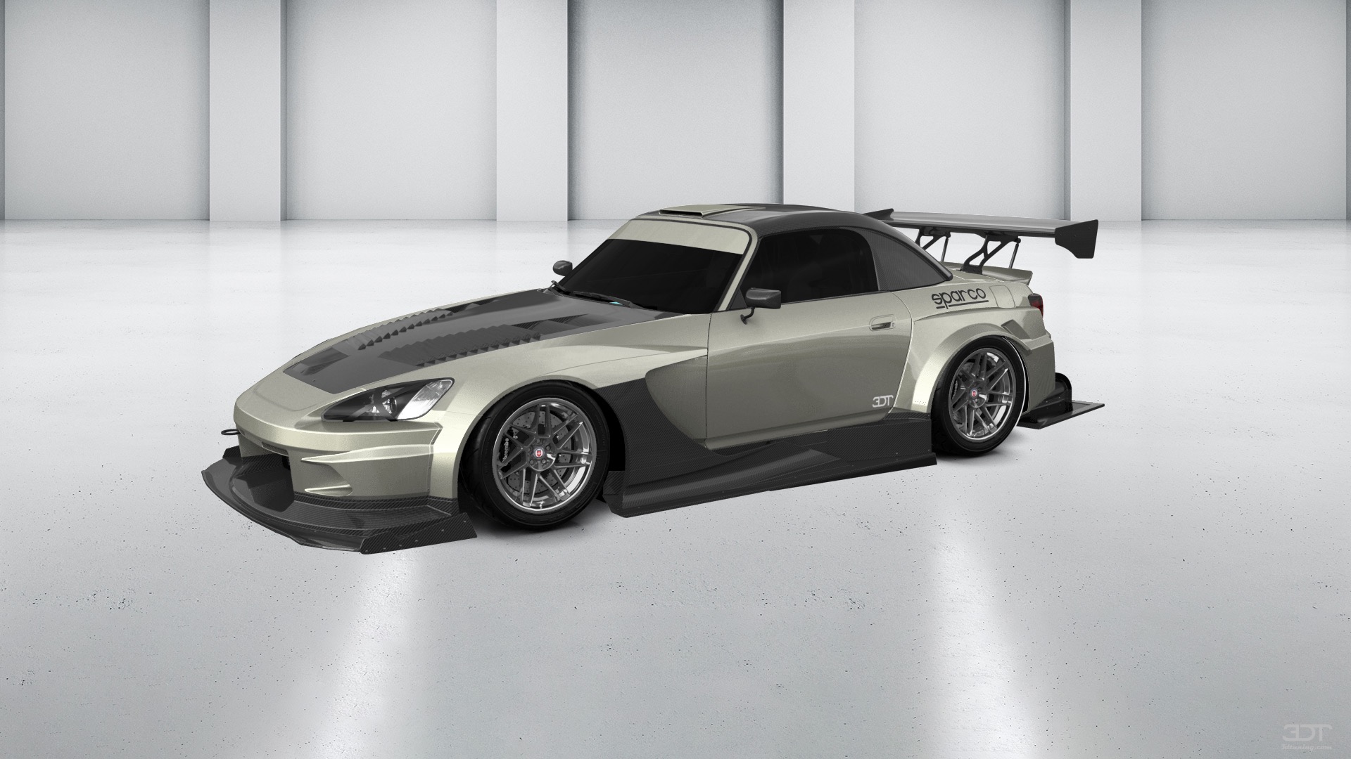 Honda S2000 Roadster 1999 tuning