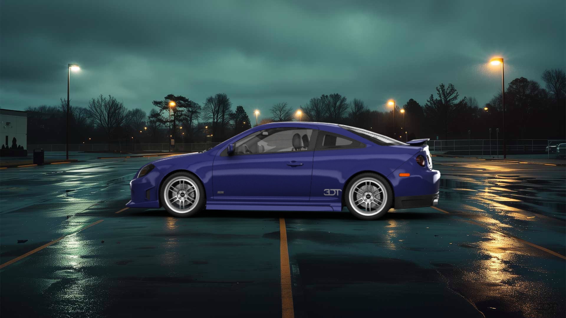 Chevrolet Cobalt SS Coupe 2005 tuning